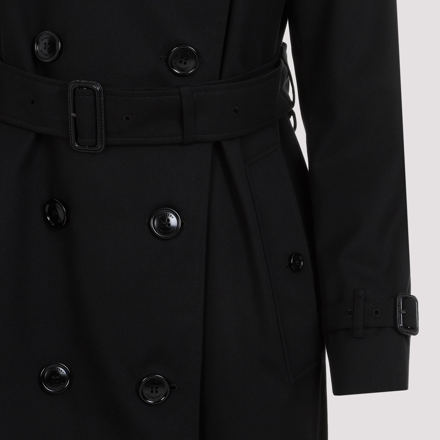 BURBERRY Kensington Trench Jacket