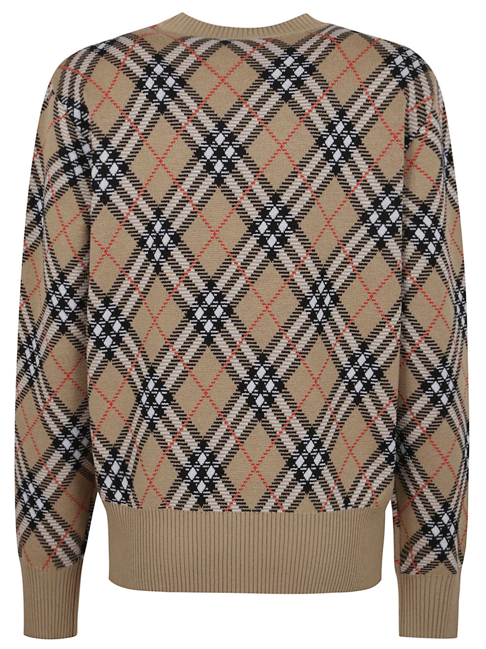 BURBERRY Classic Cozy Sweater for Women