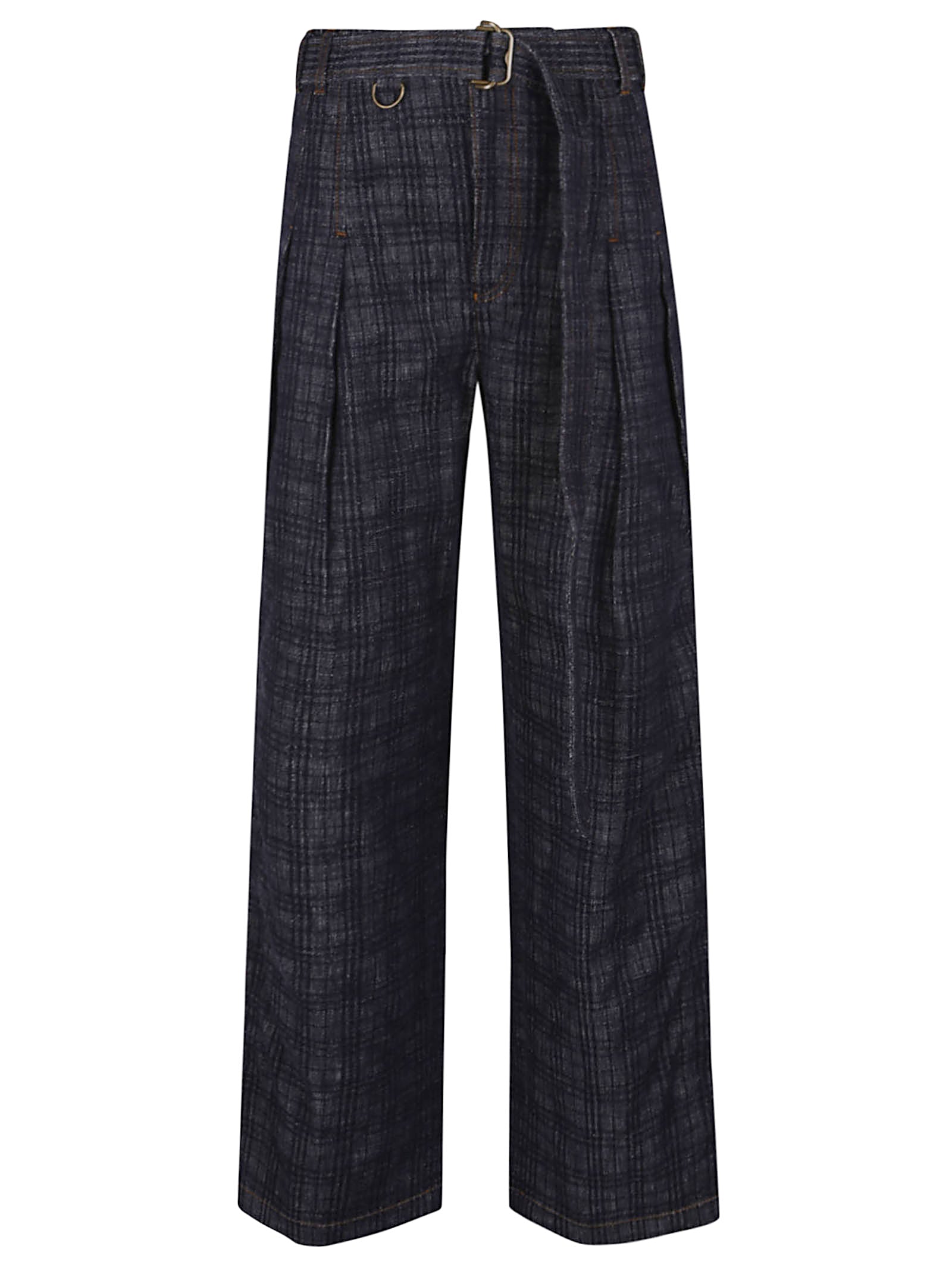 BURBERRY Elegant Women's Jeans for Everyday Style