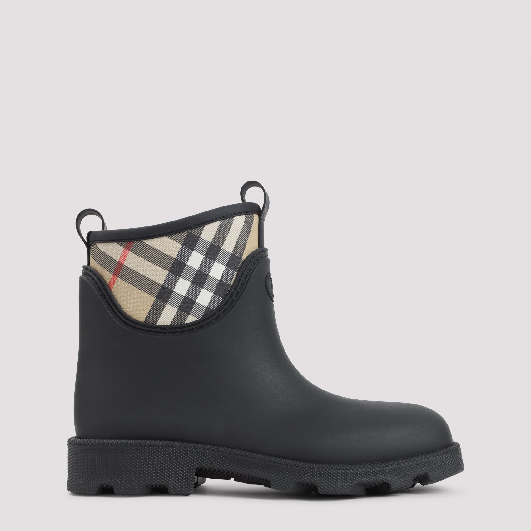 BURBERRY Stylish Ankle Boots for Men