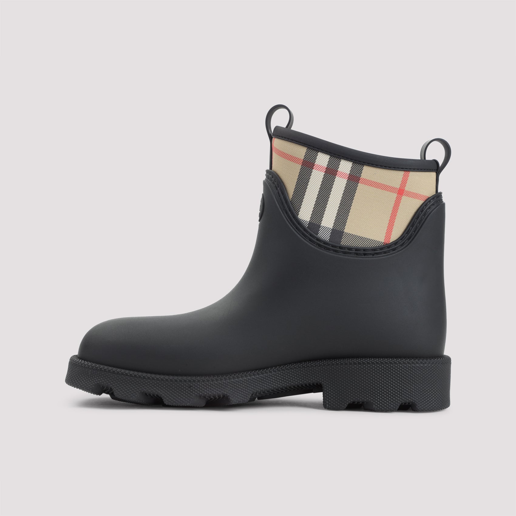 BURBERRY Stylish Ankle Boots for Men