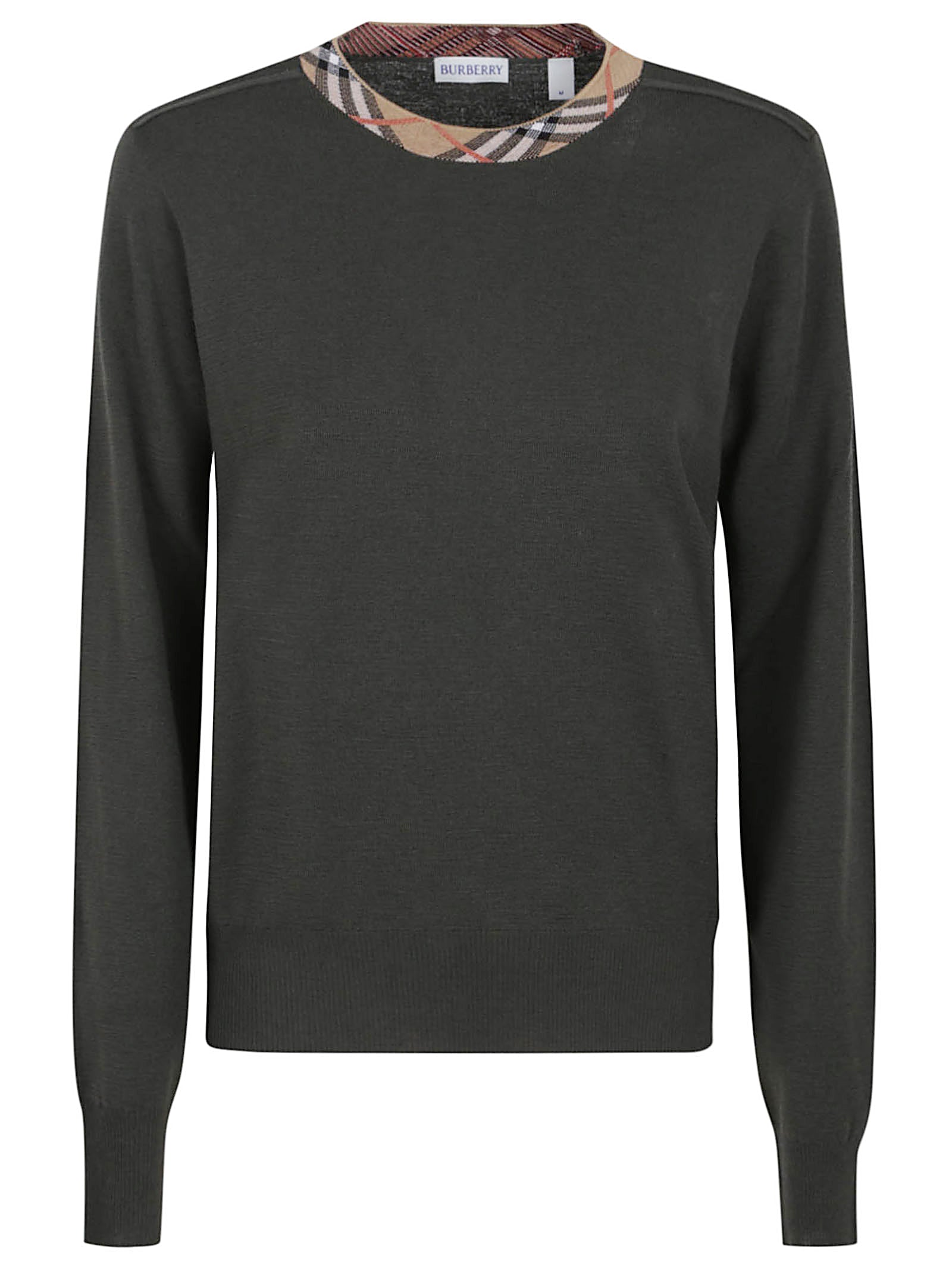 BURBERRY Luxury Women's Wool Sweater