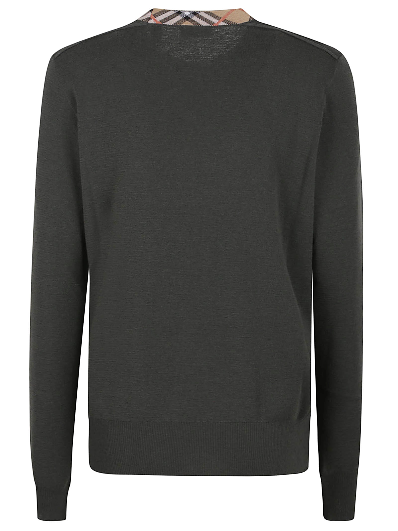 BURBERRY Luxury Women's Wool Sweater