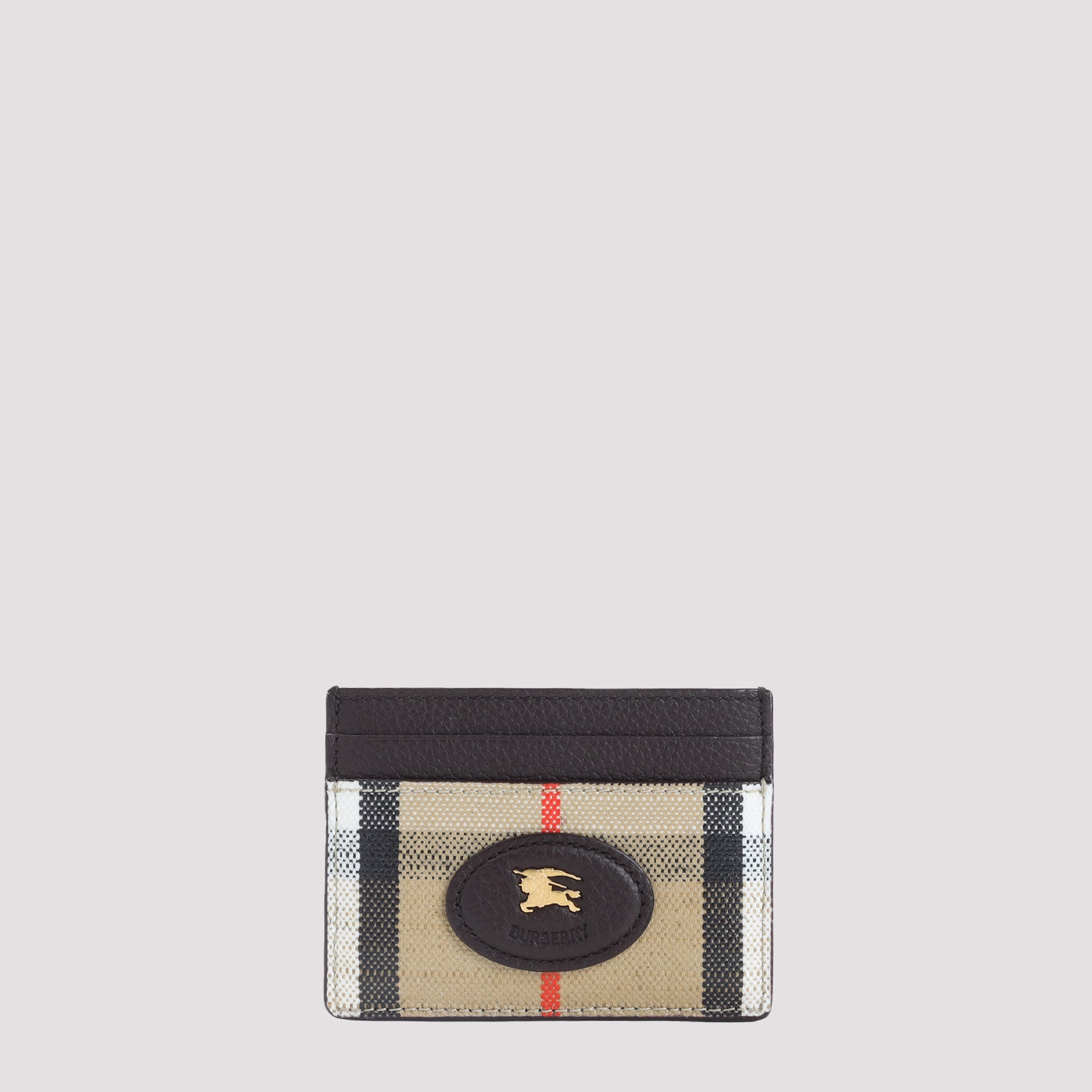 BURBERRY Unisex Mini Wallet - Effortless Style and Functionality