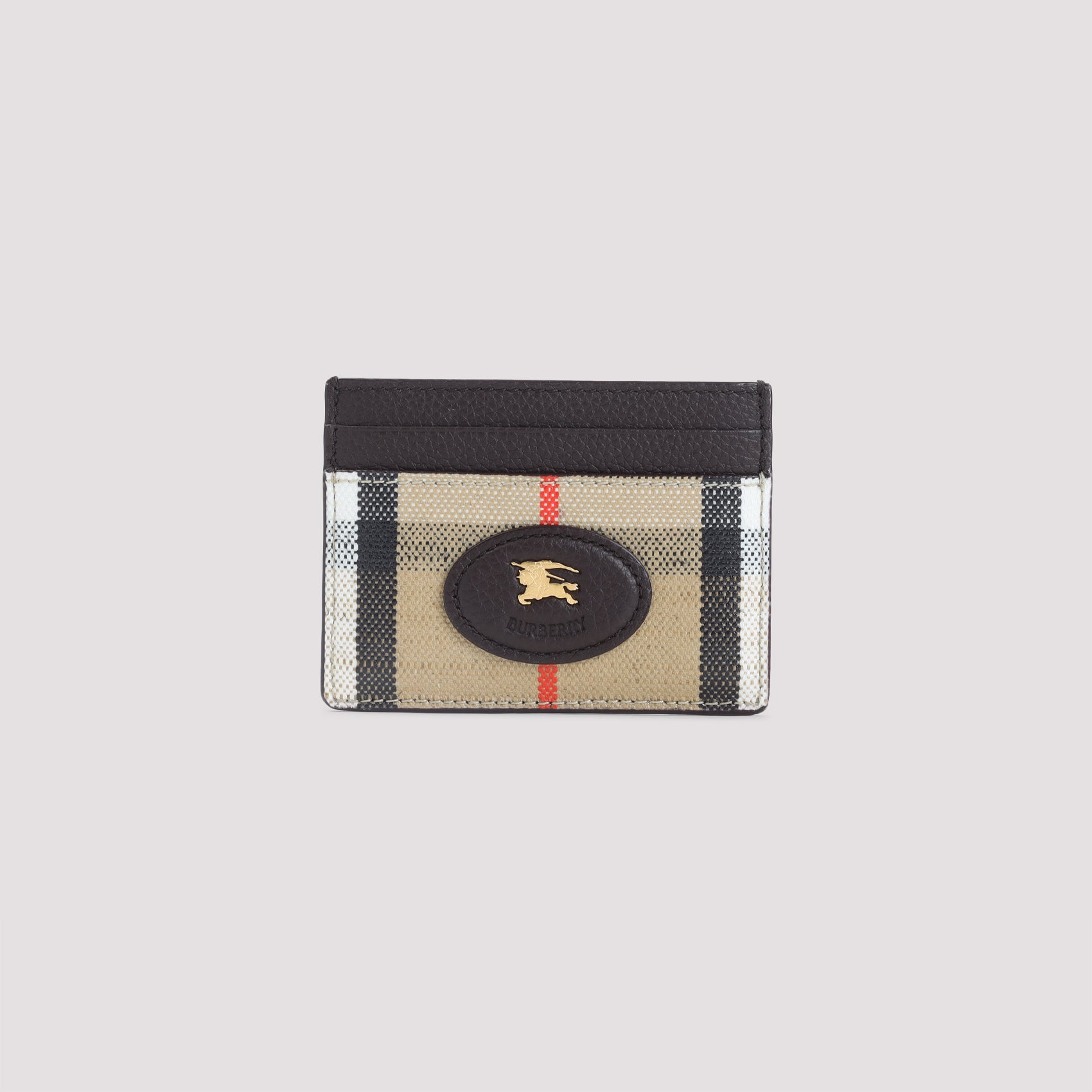 BURBERRY Unisex Mini Wallet - Effortless Style and Functionality