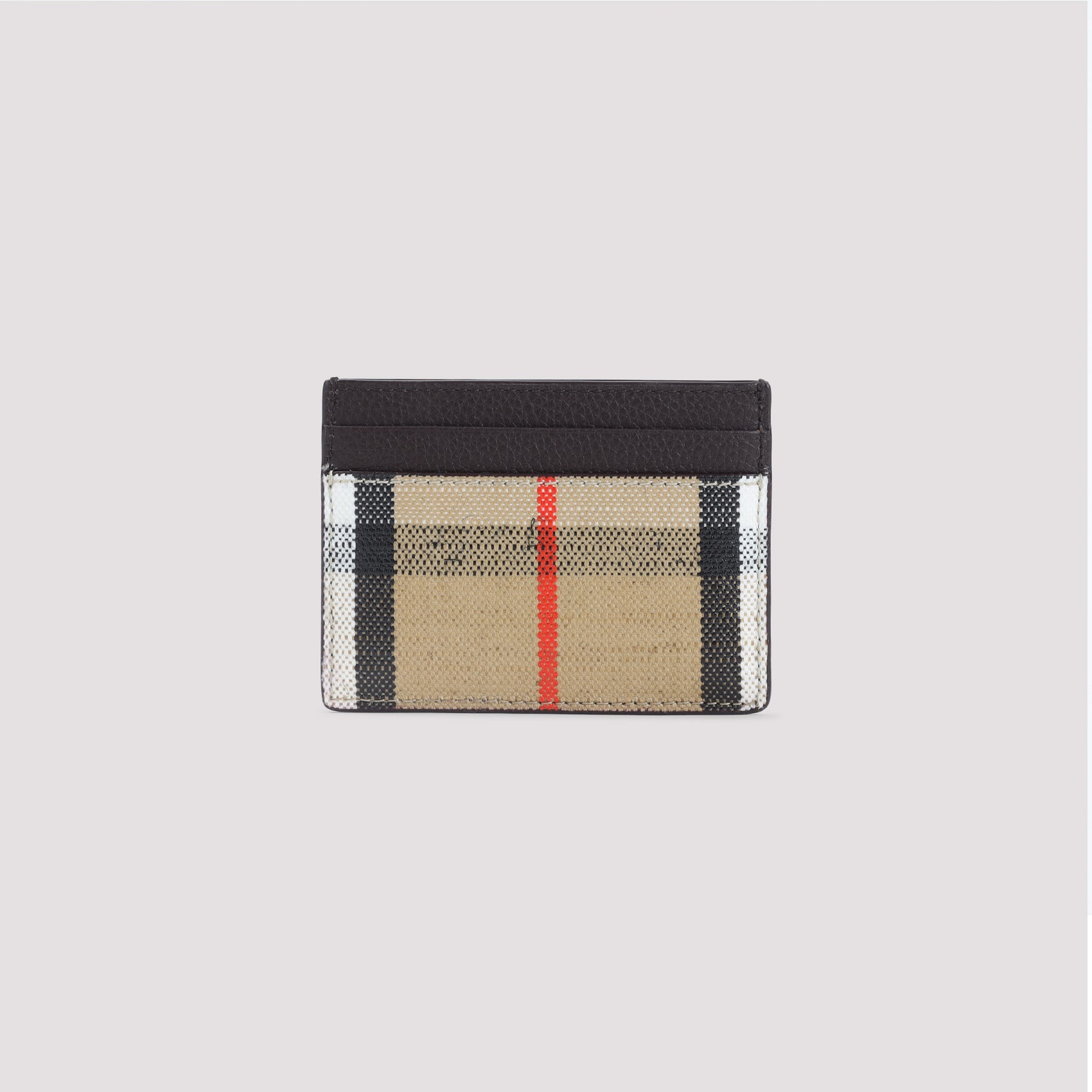 BURBERRY Unisex Mini Wallet - Effortless Style and Functionality