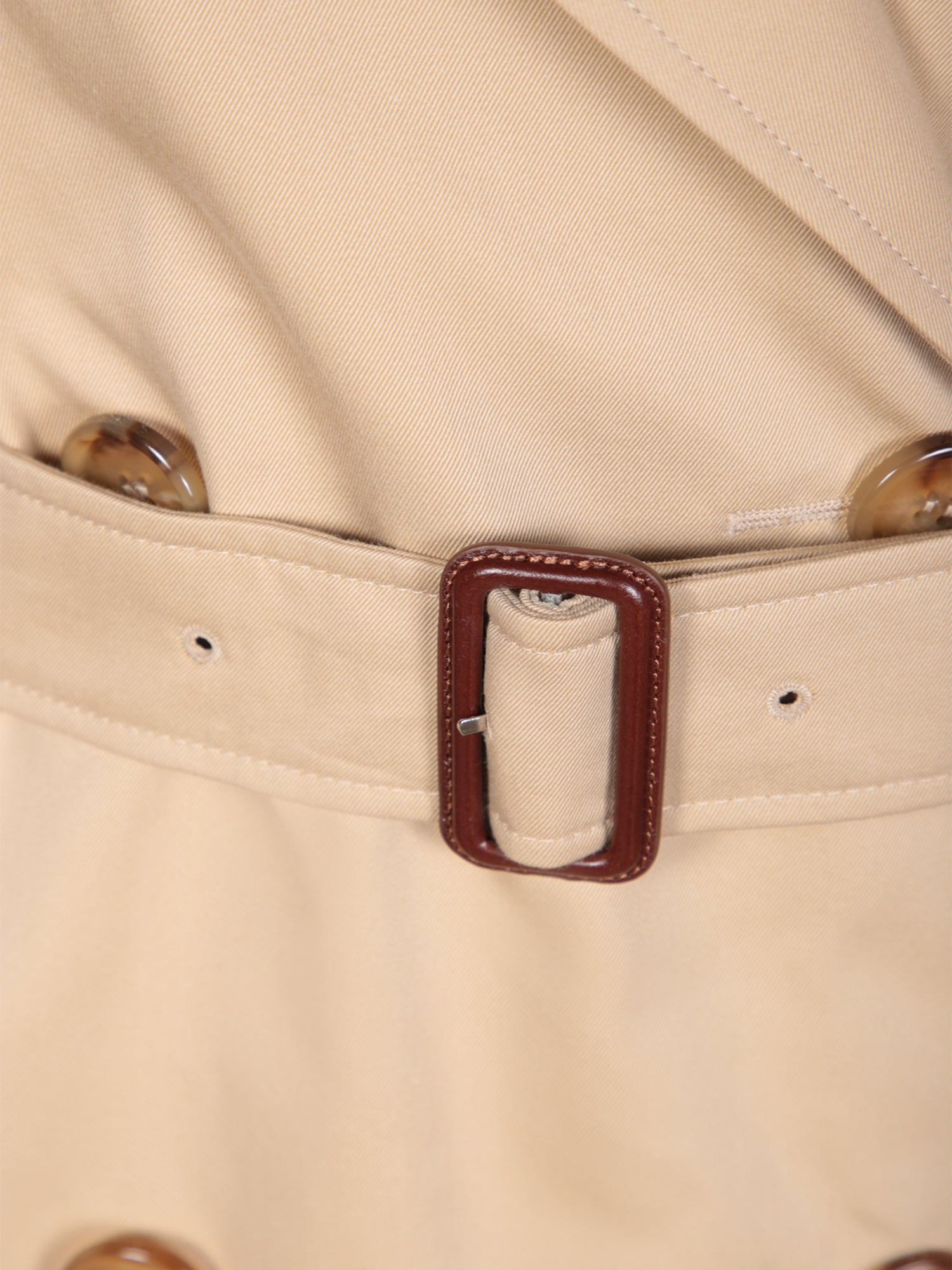 BURBERRY Classic Trench Coat for Women - Fall Winter 24/25