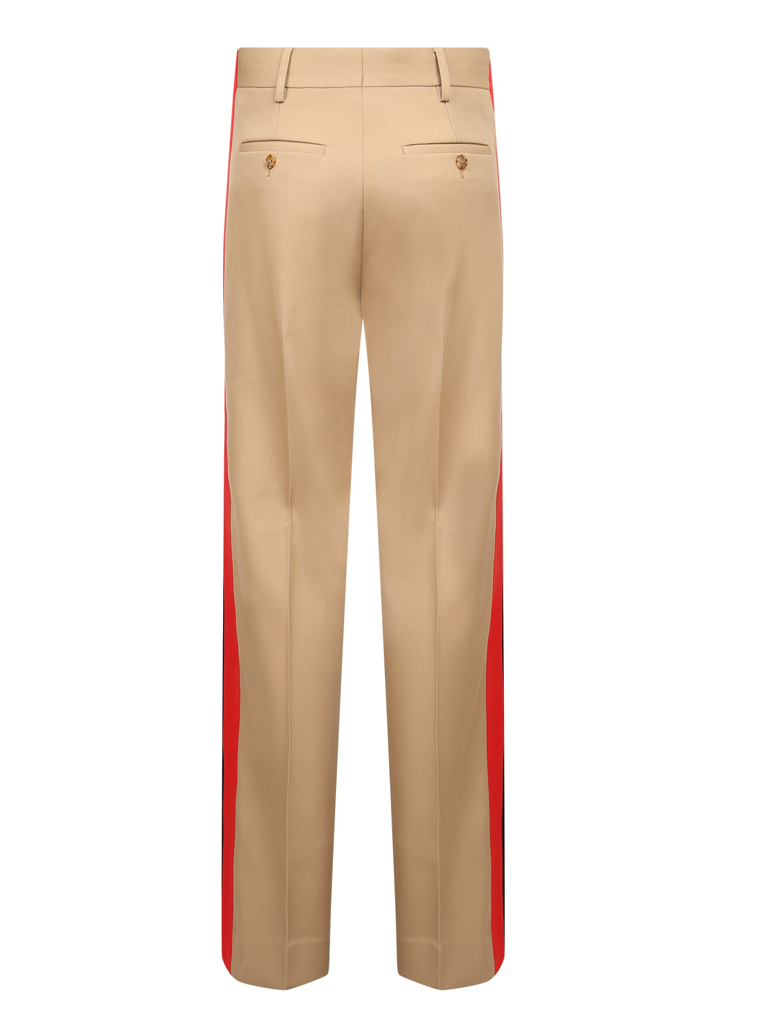 BURBERRY Tailored Panelled Trousers for Women