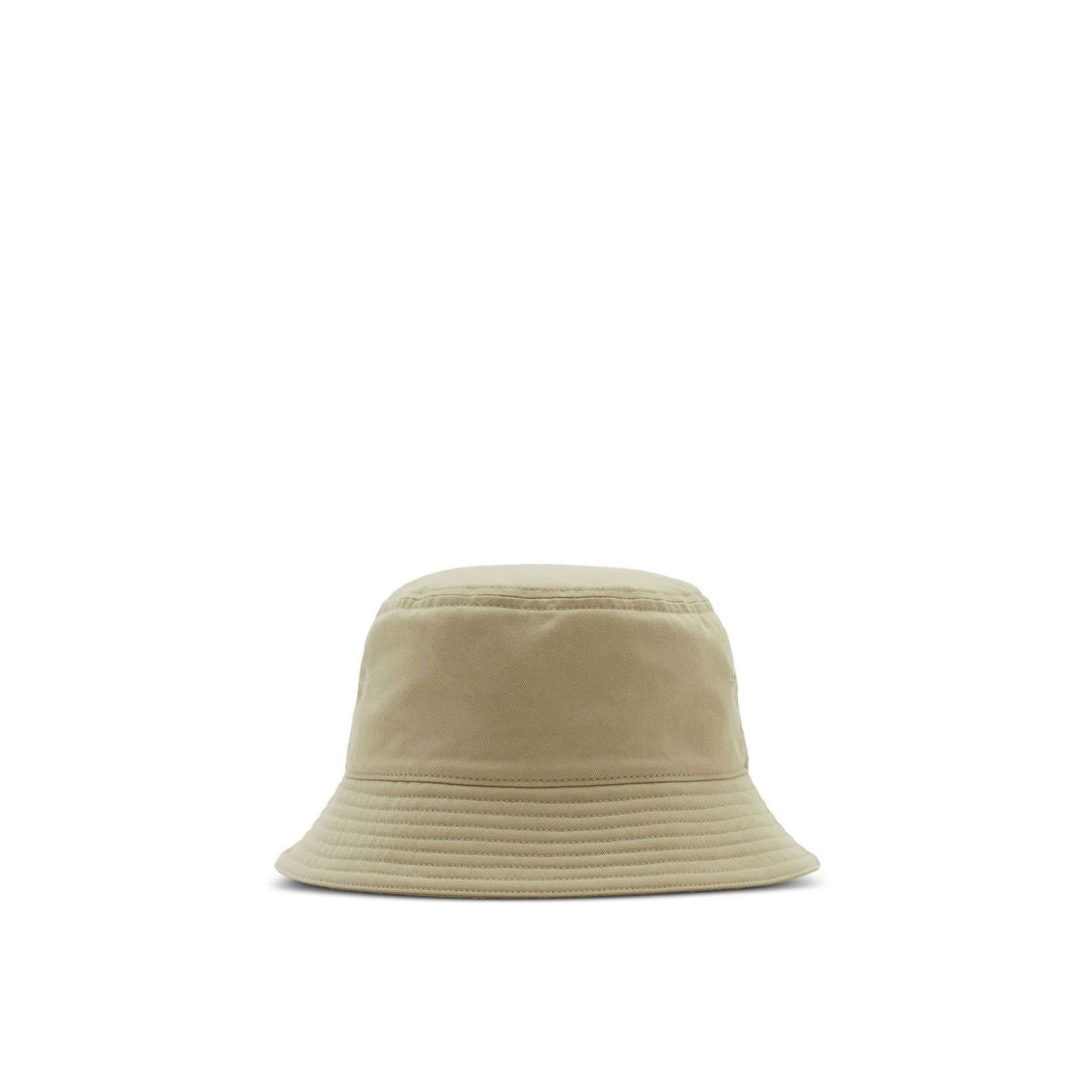 BURBERRY Cotton Bucket Cap