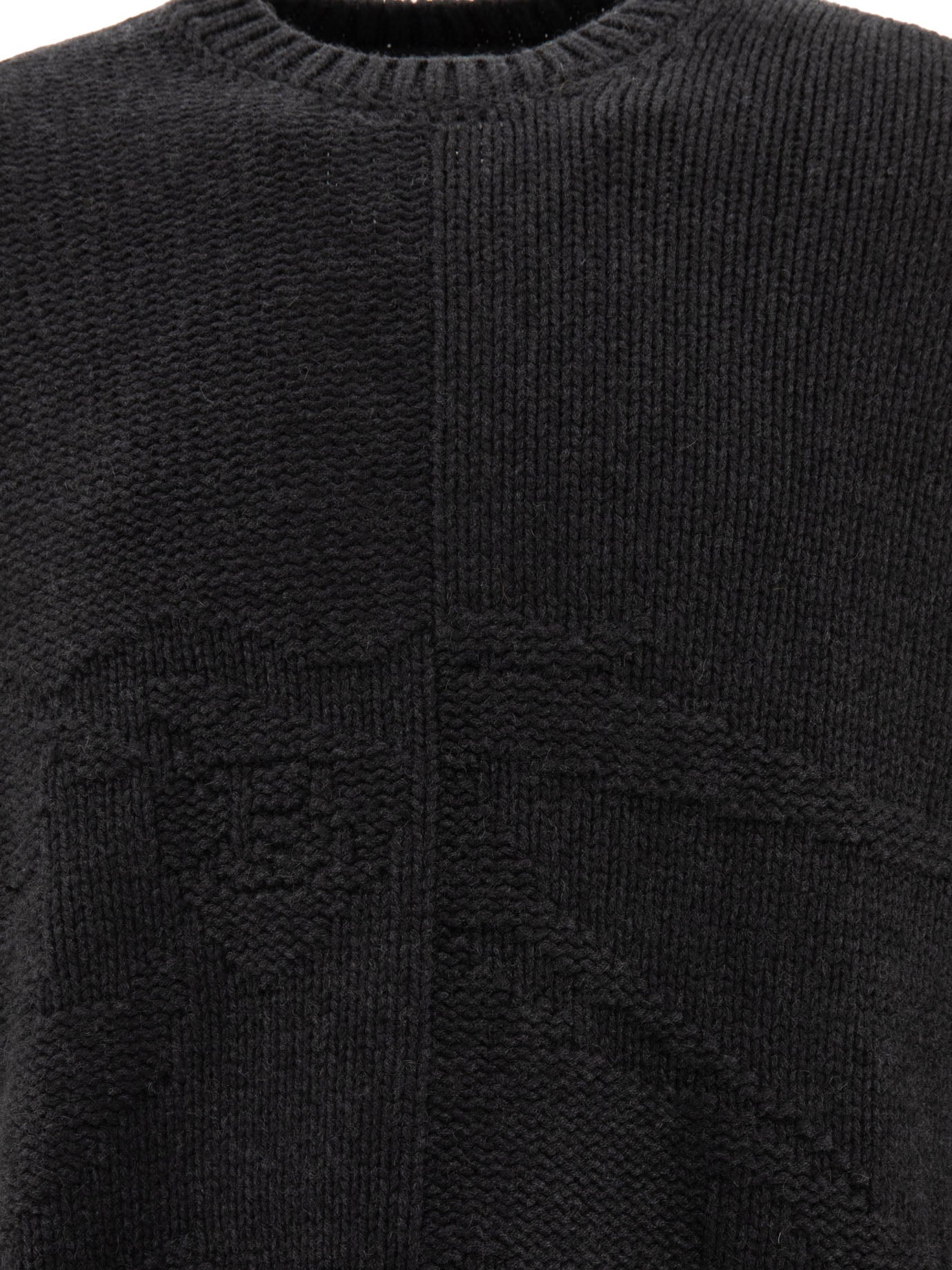 BURBERRY Cashmere Sweater - Regular Fit