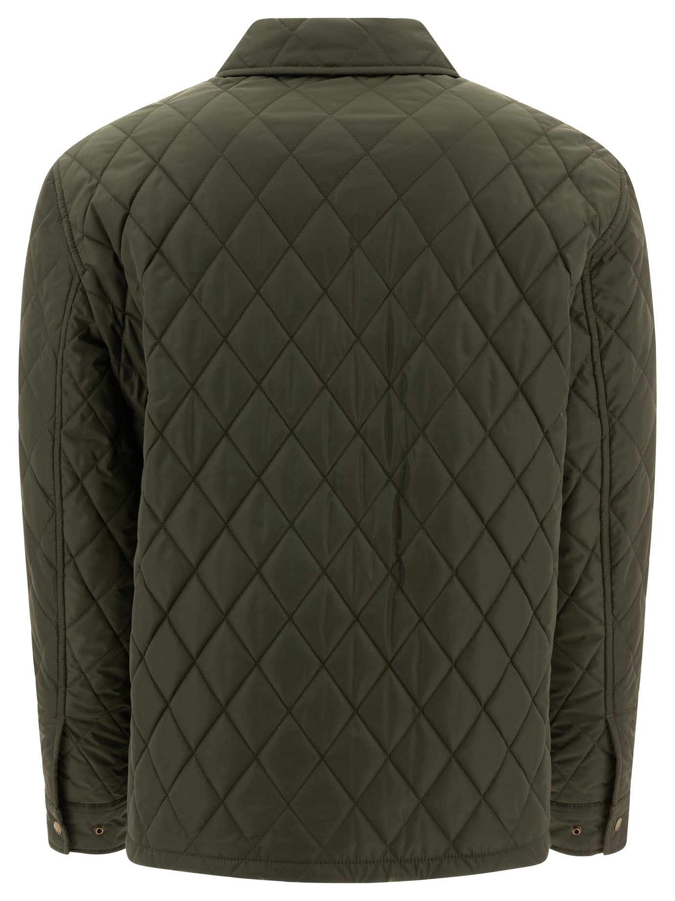 BURBERRY Stylish Men's Jacket for Spring Summer 25