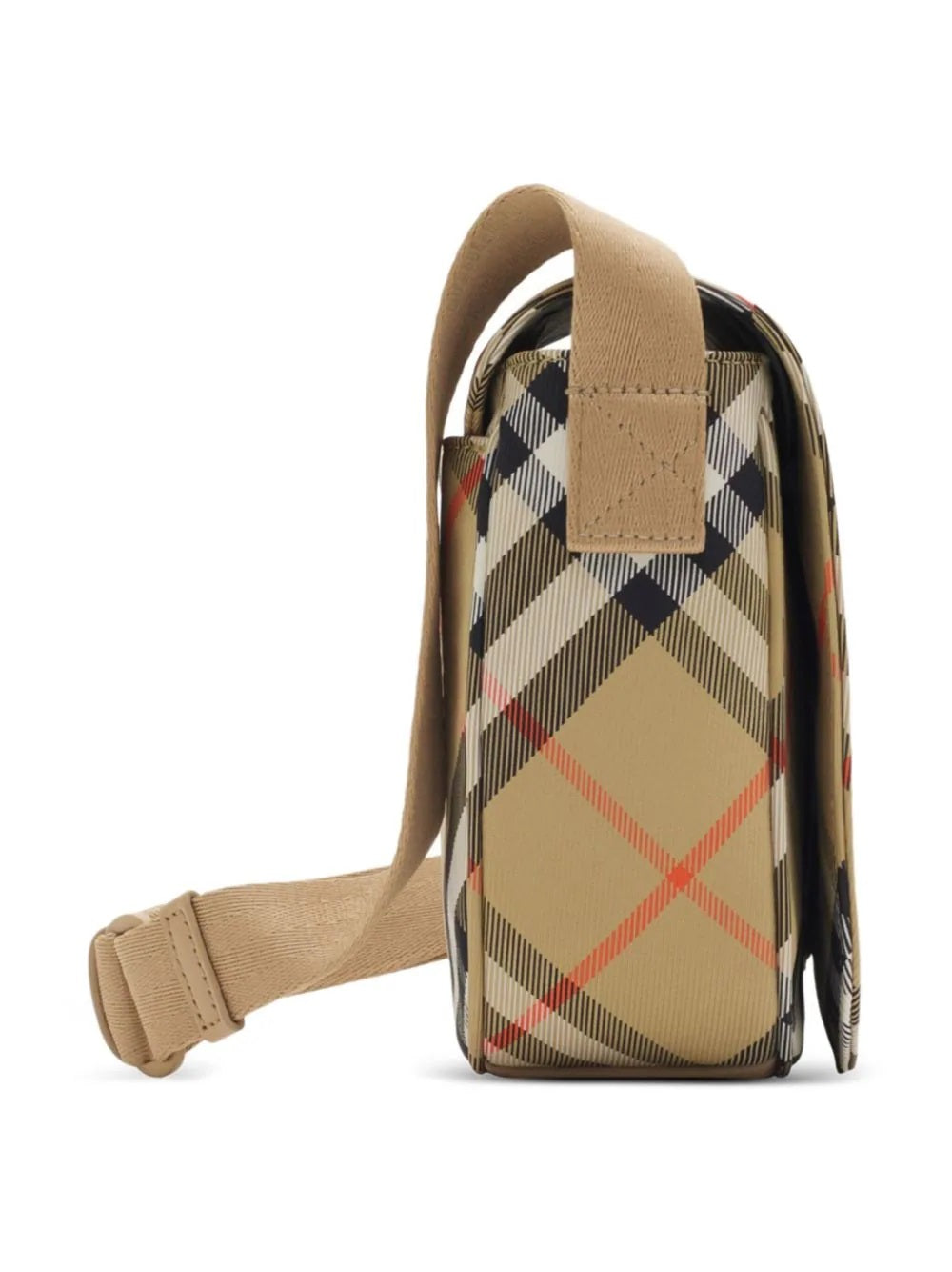 BURBERRY KIDS Kids Mini Messenger Handbag