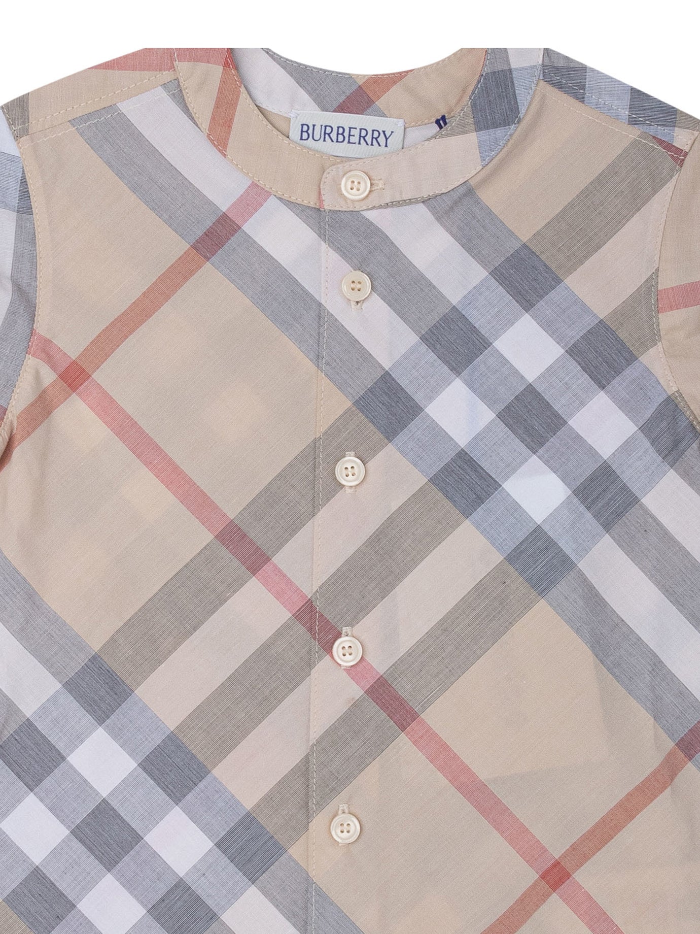 BURBERRY KIDS Mini Tracksuit Set for Boys