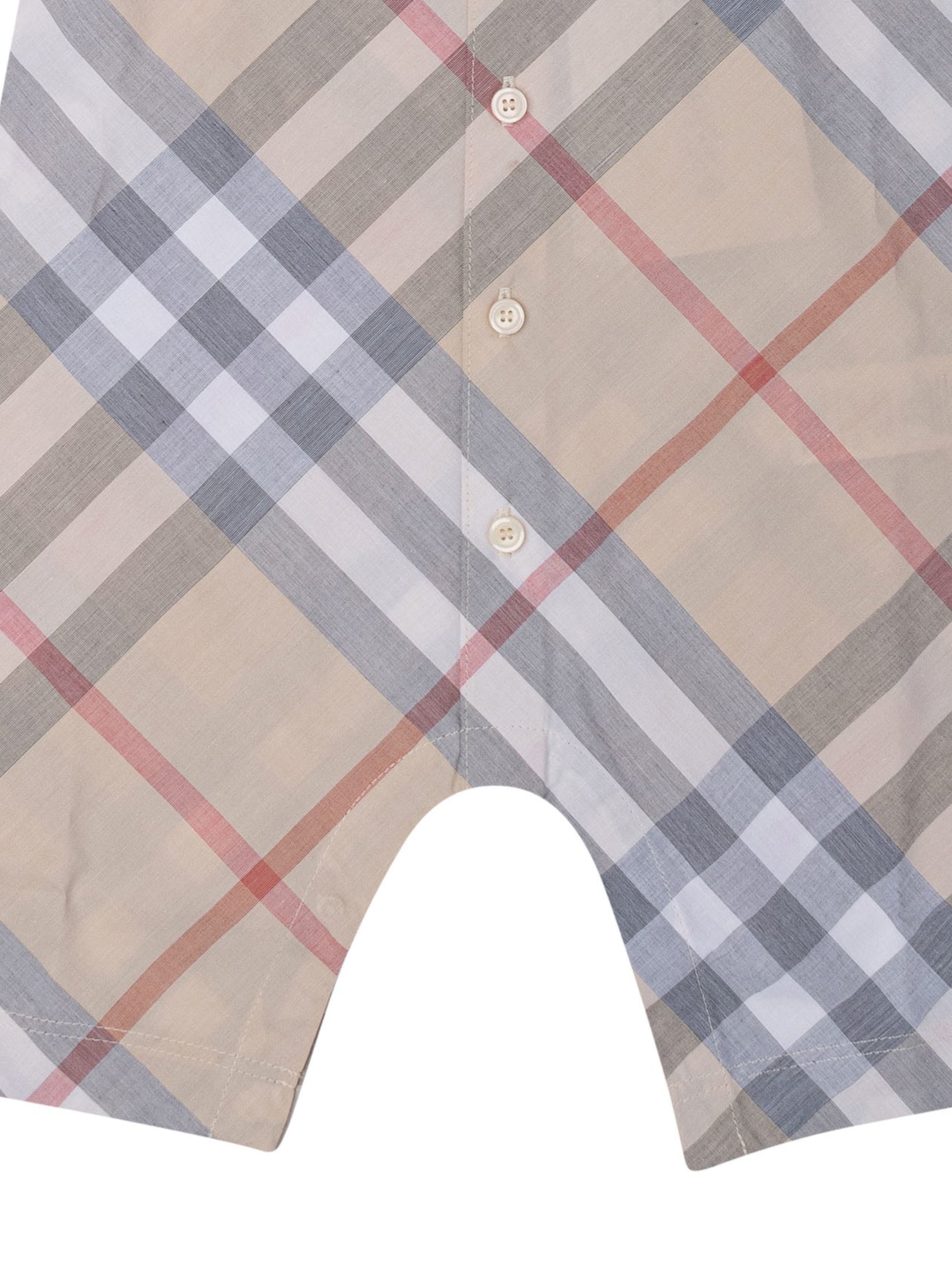 BURBERRY KIDS Mini Tracksuit Set for Boys