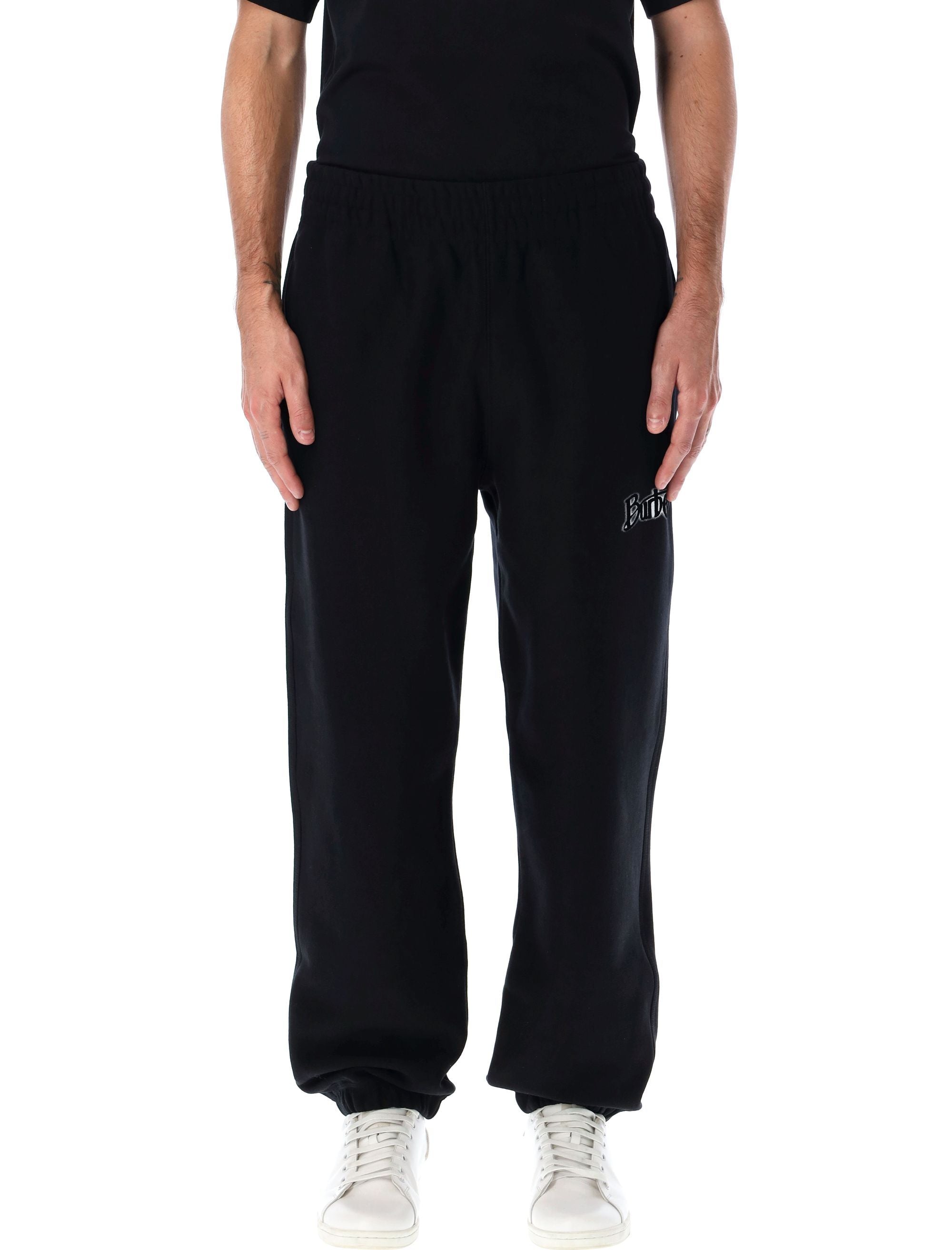 BURBERRY Logo Jogging Pants for Men - FALL WINTER 24/25