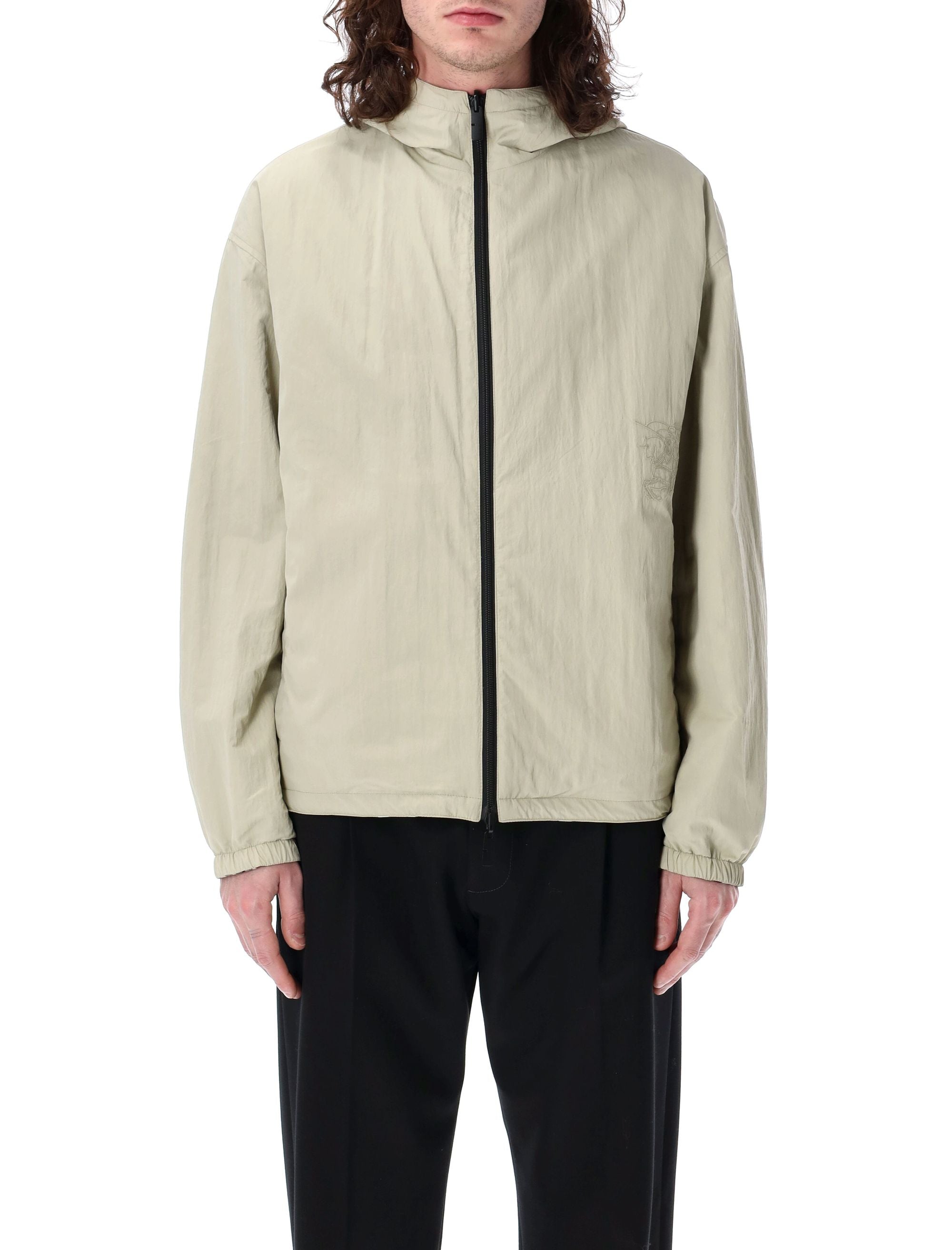 BURBERRY Reversible Check Jacket for Men