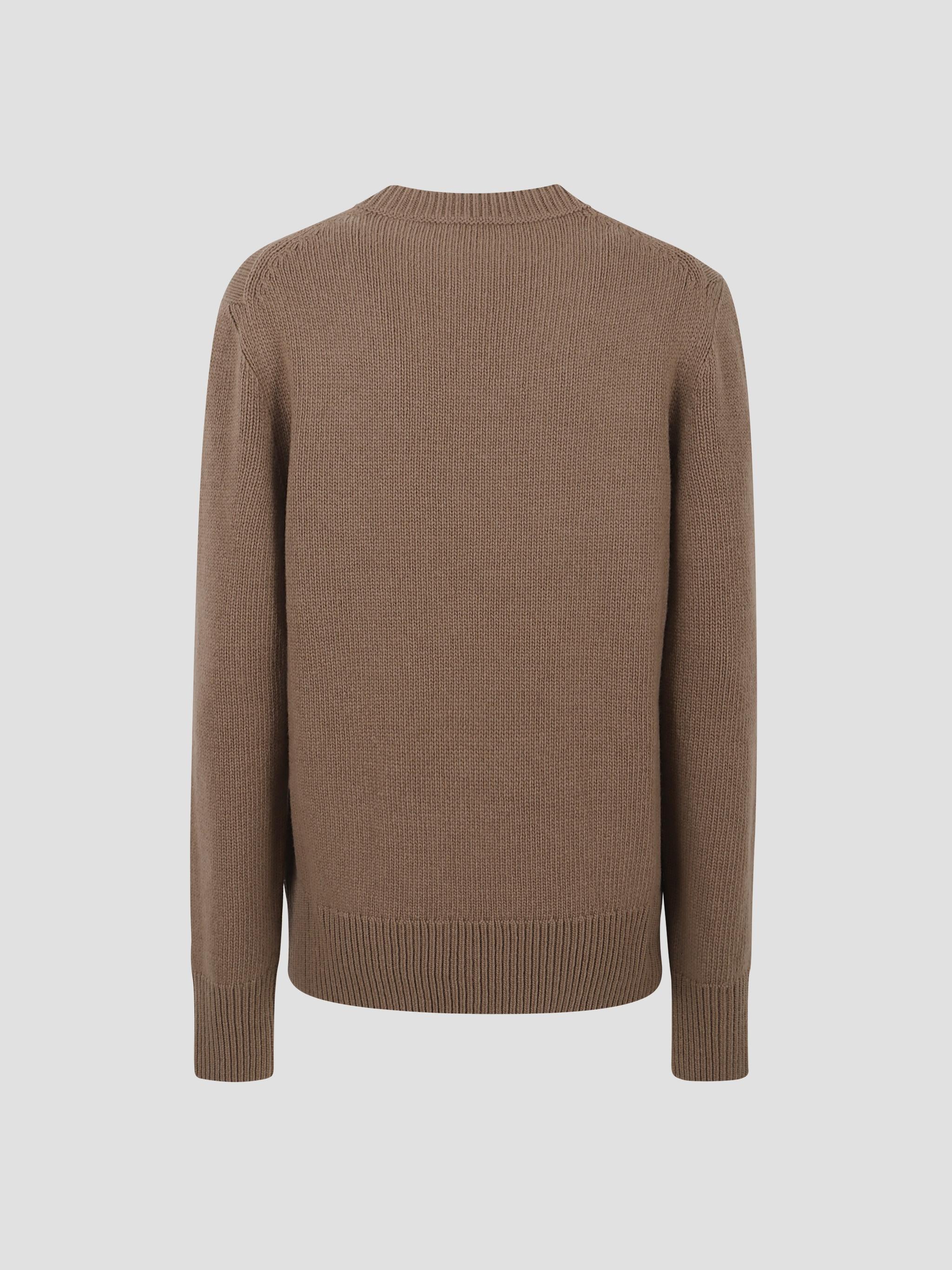 BURBERRY Women's Ekd Sweater - Fall Winter 2025