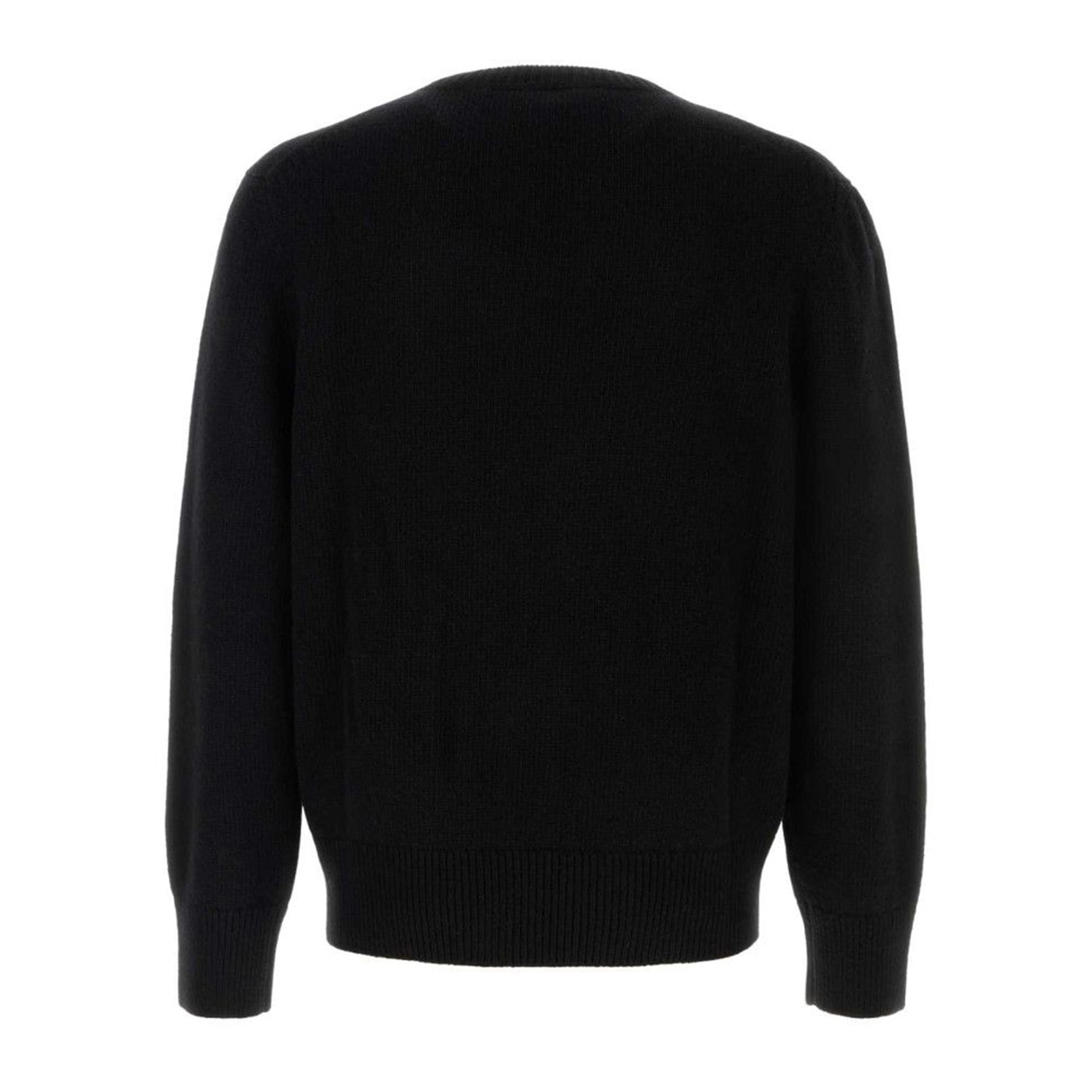 BURBERRY Luxury Wool Blend Sweater for Men - Spring Summer 25