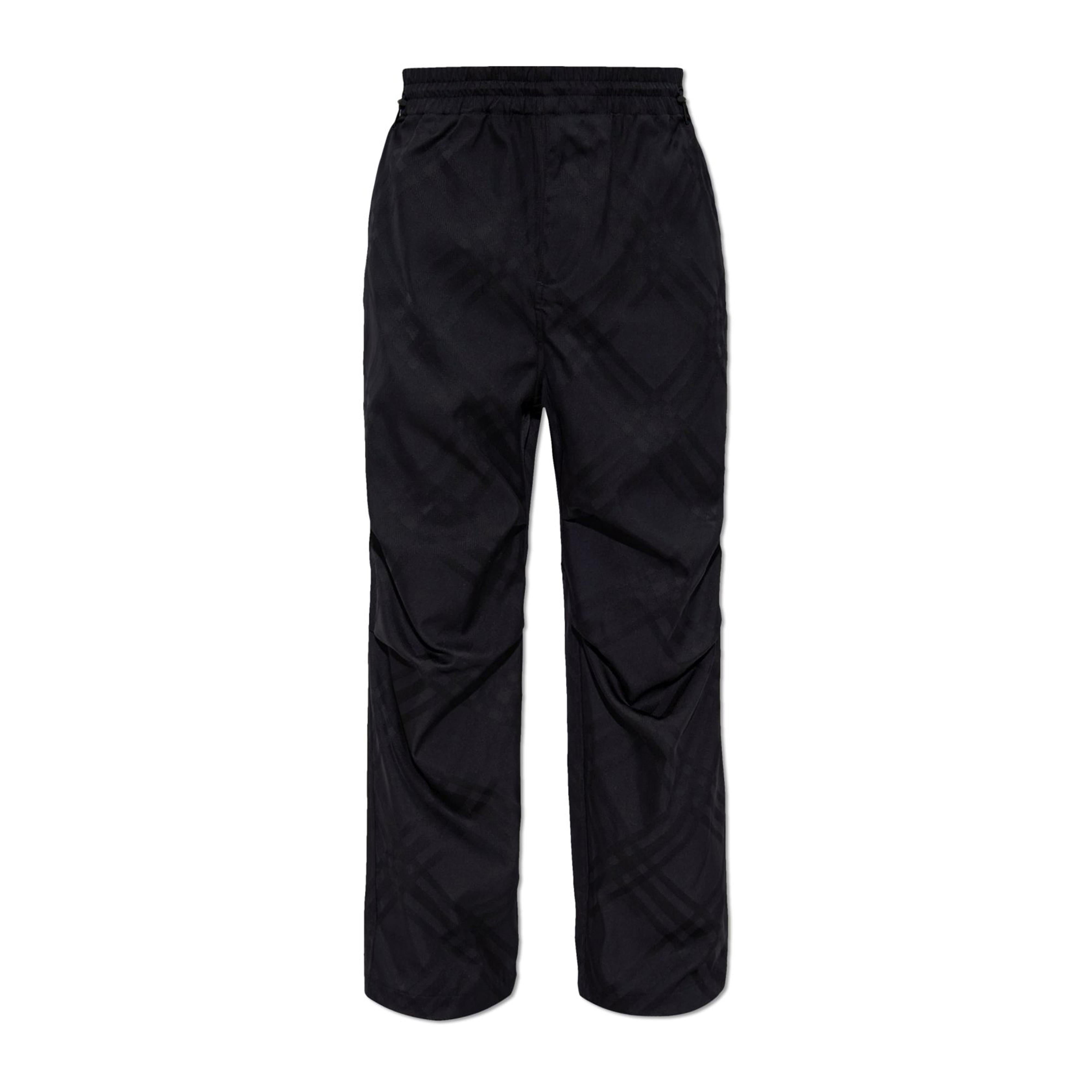 BURBERRY Sophisticated Tailored Trousers - Spring Summer 25