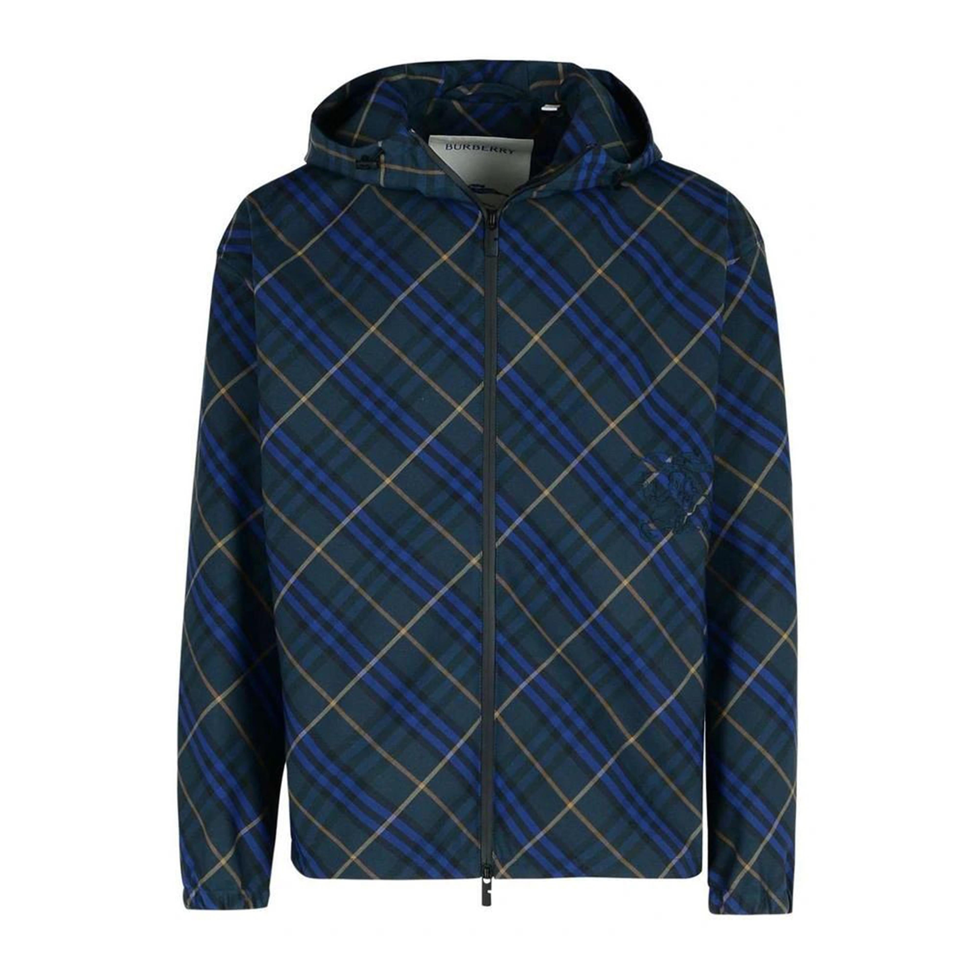BURBERRY Men's Lightweight Modern Jacket