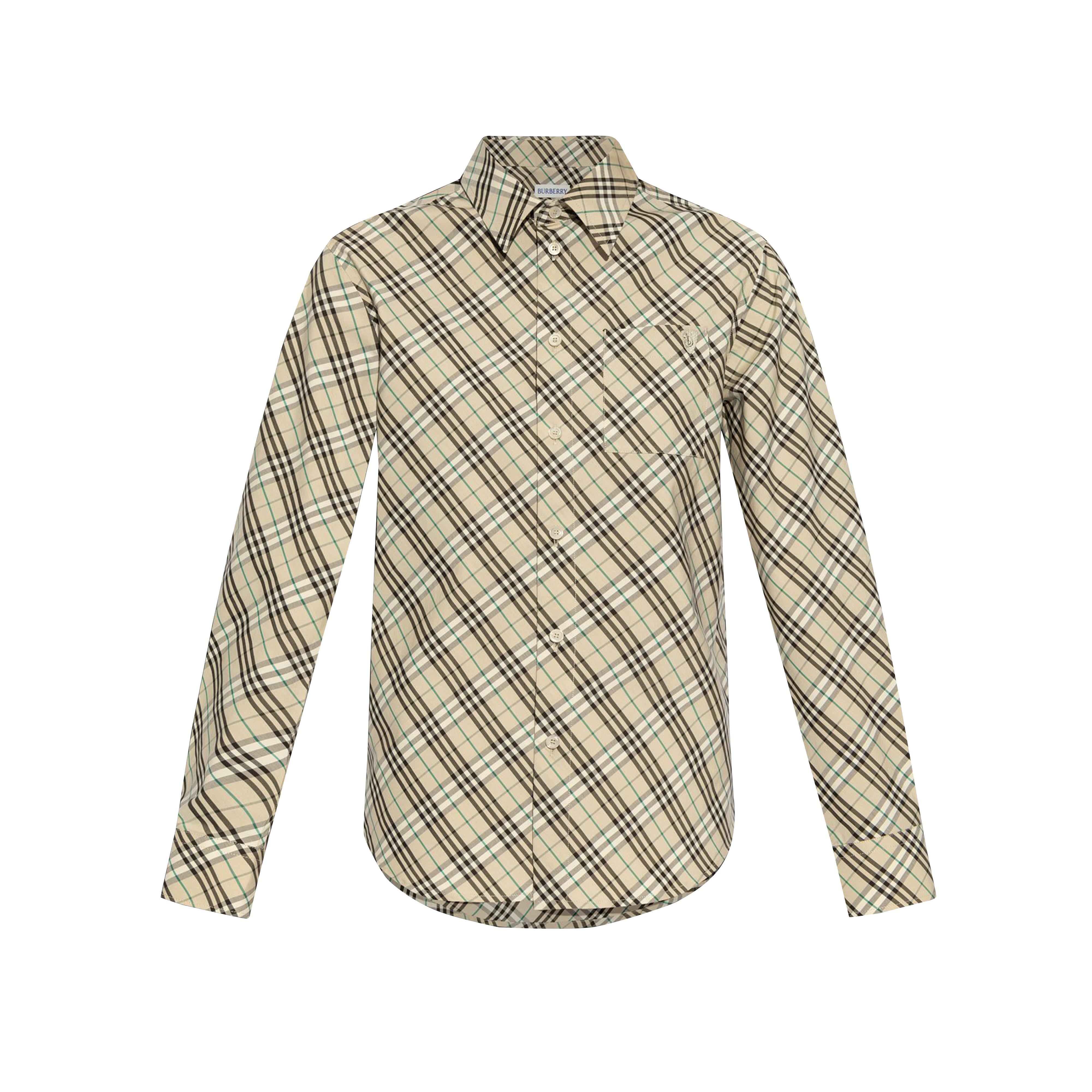 BURBERRY Sophisticated Women's Shirt 2.2.044