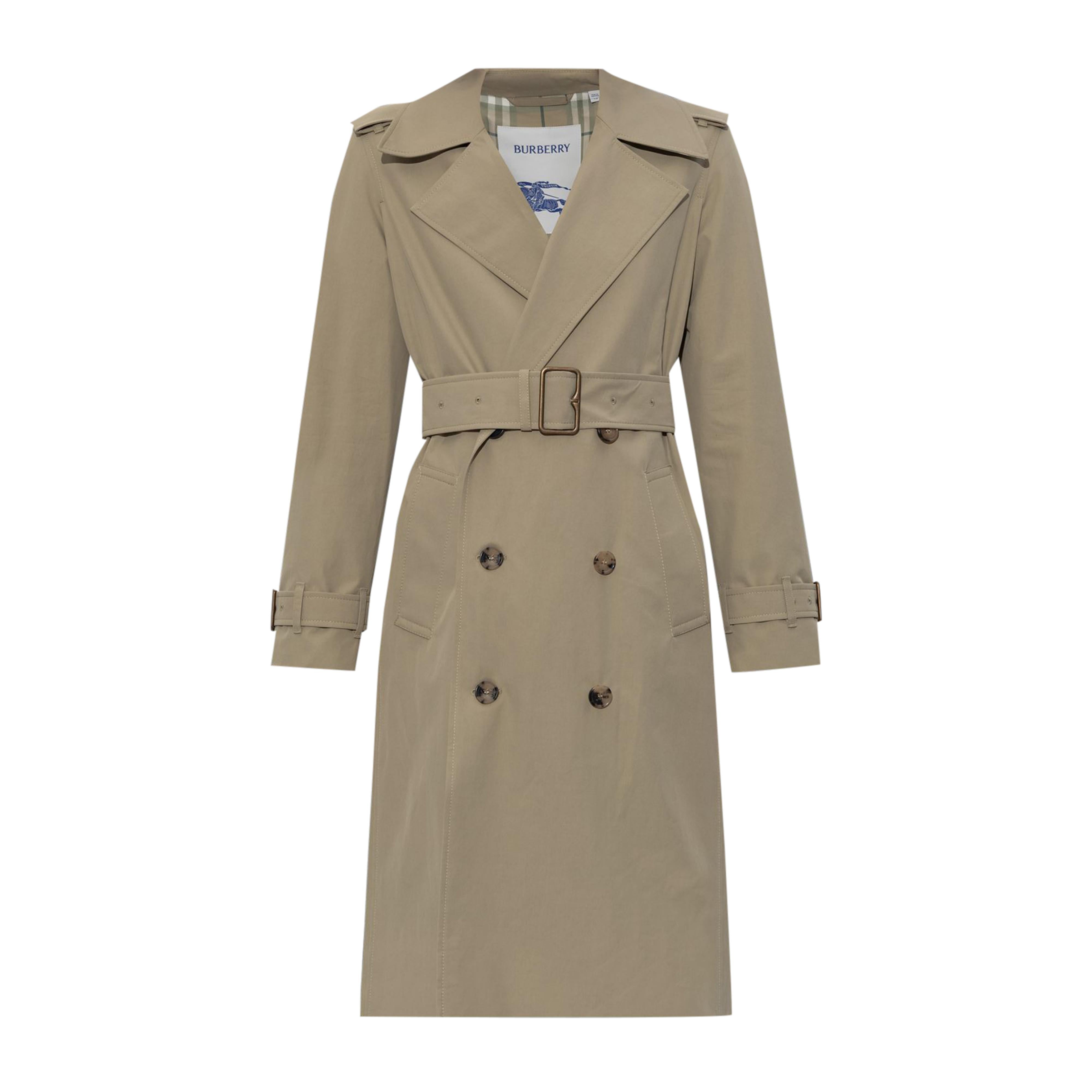 BURBERRY Elegant Trousers for Women - Size 3.2