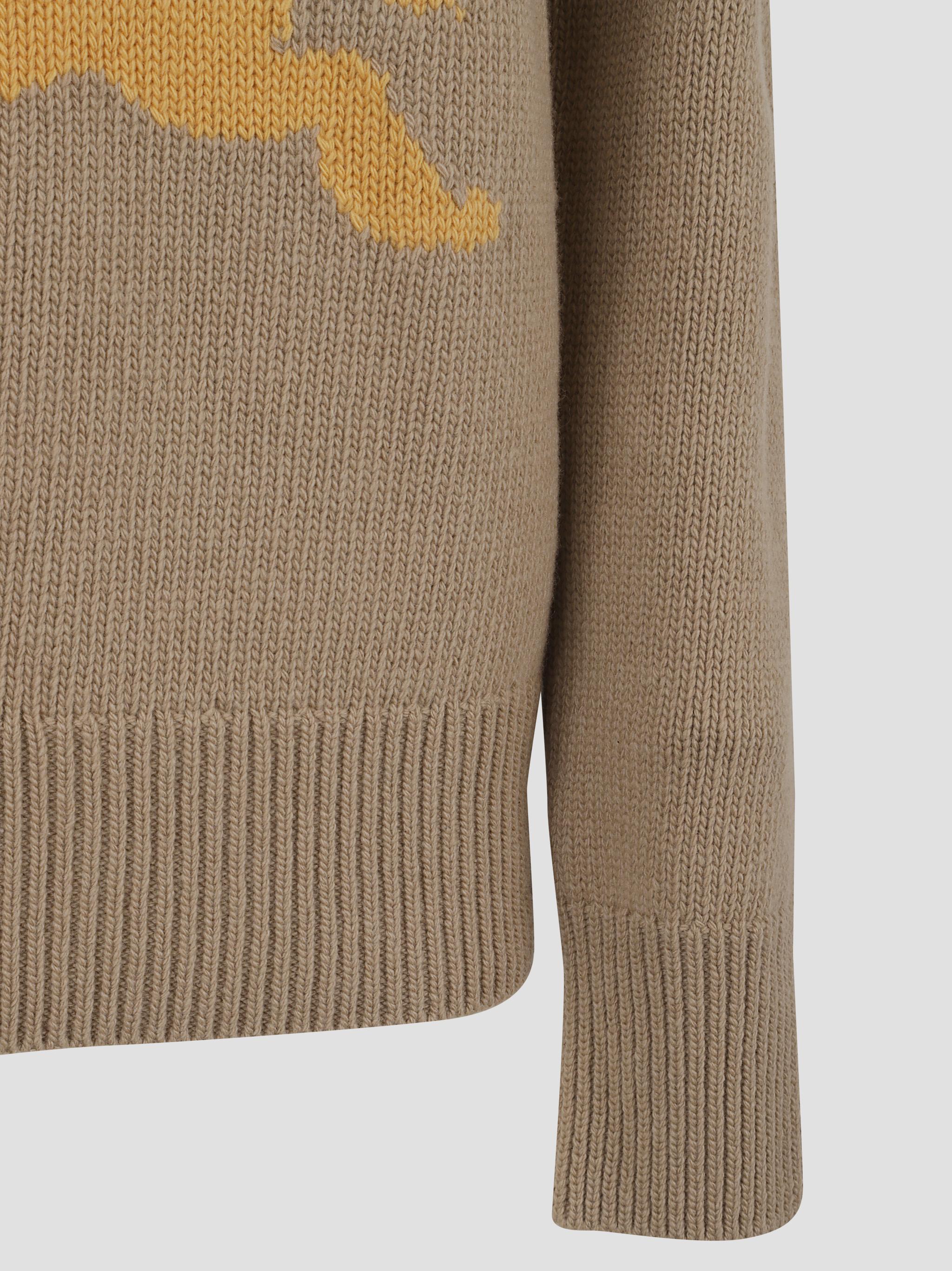 BURBERRY Women's Stylish Layering Sweater for FW25