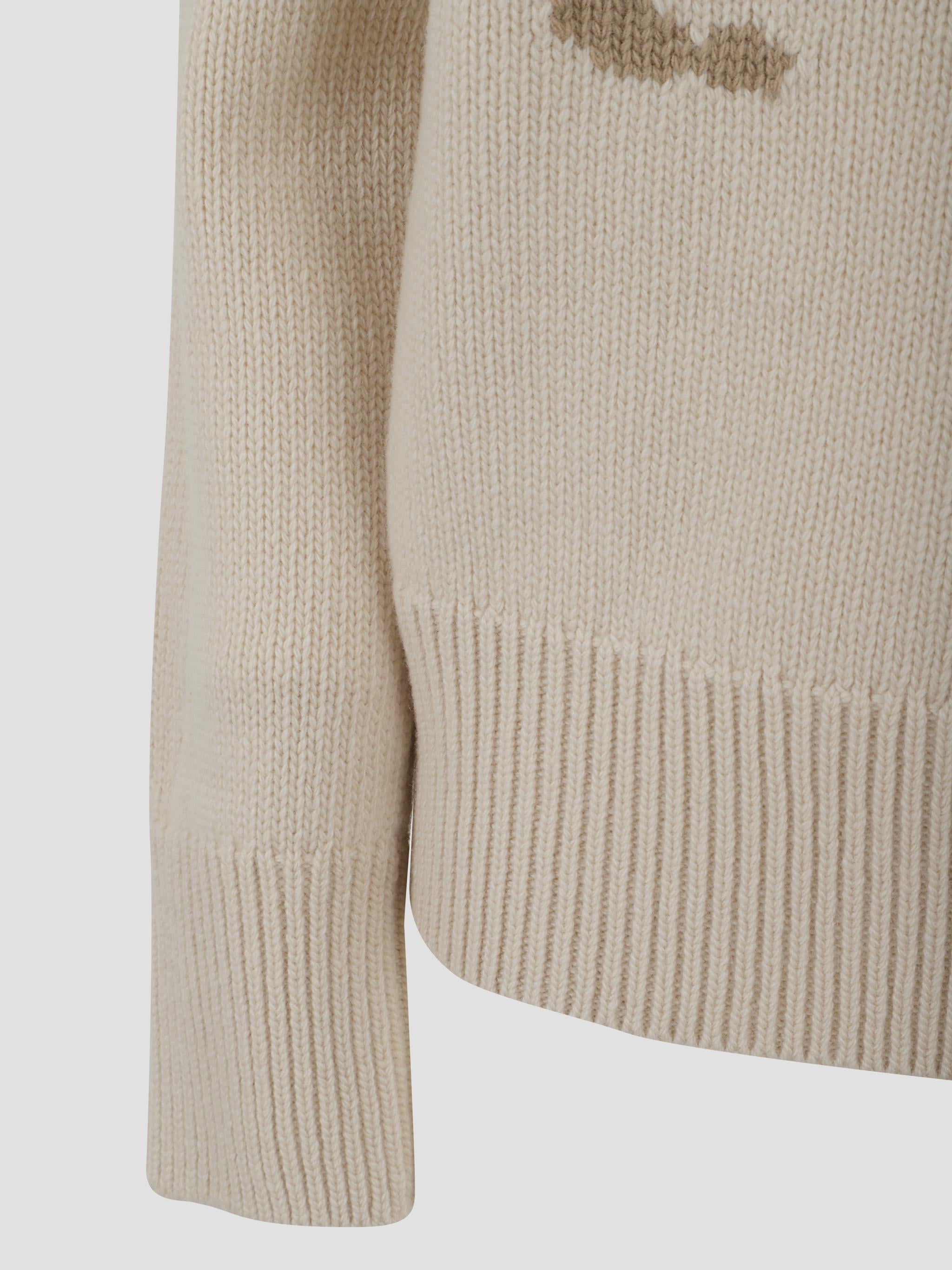 BURBERRY Cozy Women's Sweater for FW25
