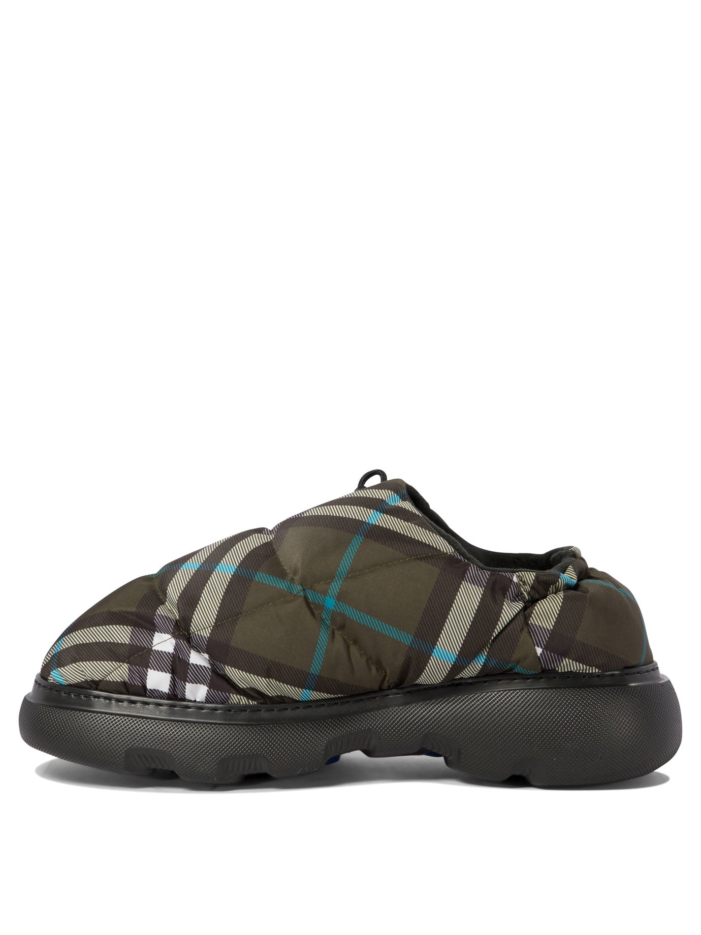 BURBERRY Luxury Pillow Slippers for Men