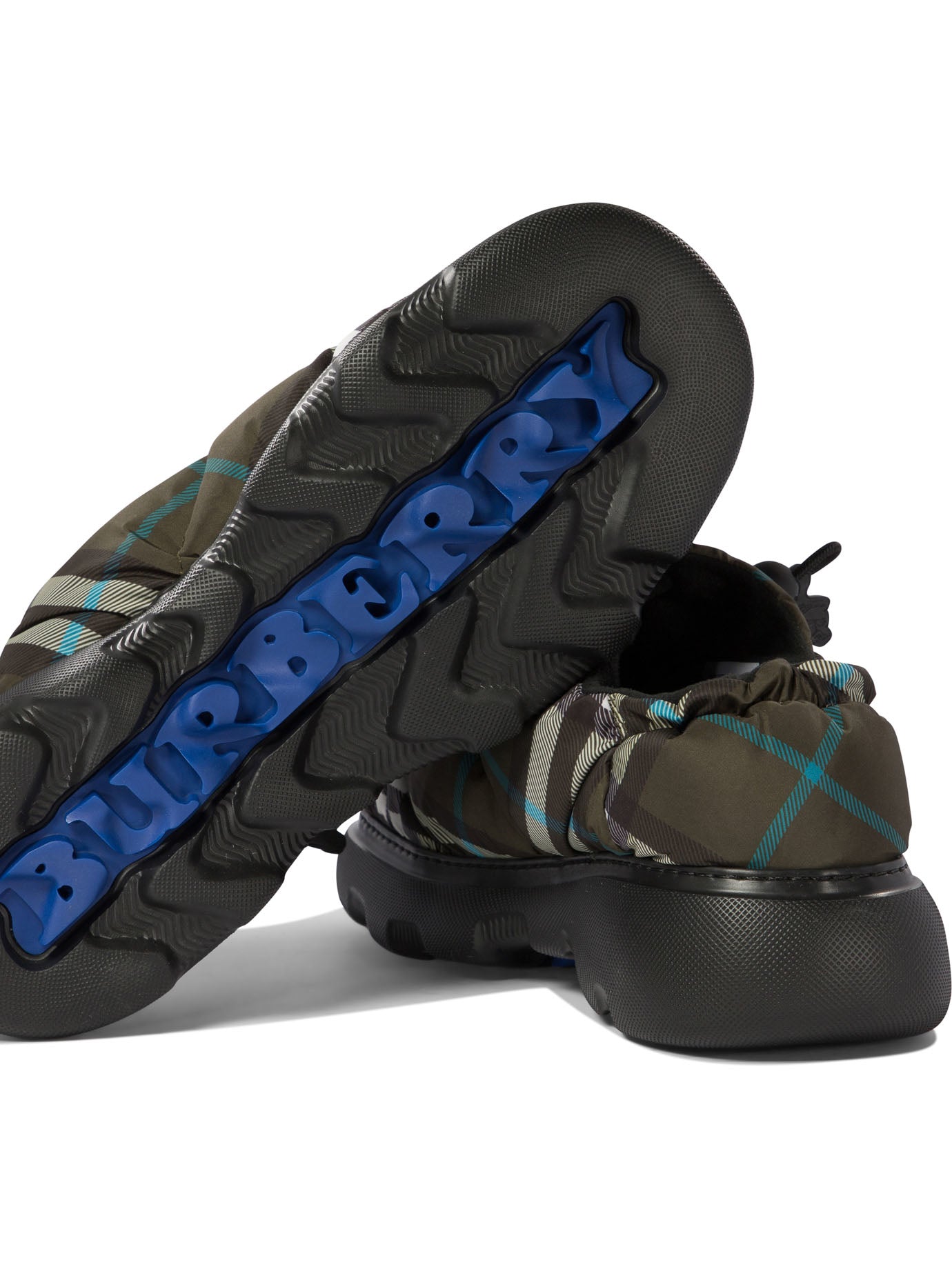 BURBERRY Luxury Pillow Slippers for Men