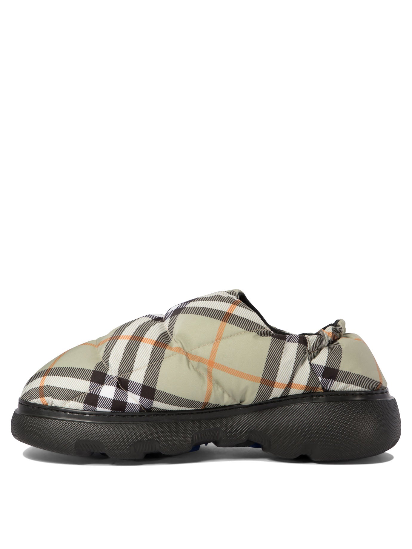 BURBERRY Quilted Pillow Slippers for Men