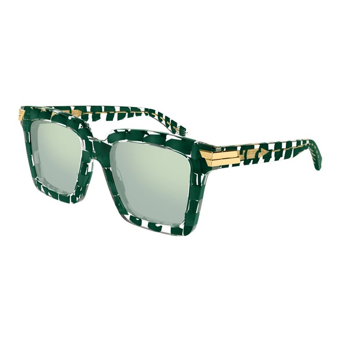 BOTTEGA VENETA Stylish Cat-Eye Sunglasses for Women
