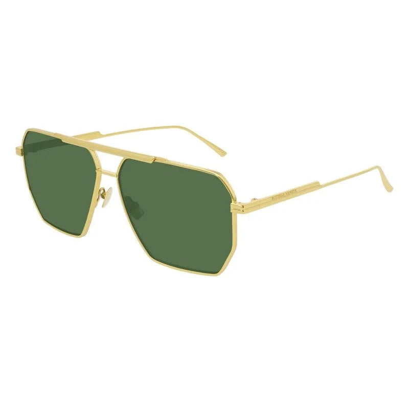 BOTTEGA VENETA Metal Sunglasses for Men - SS25 Collection