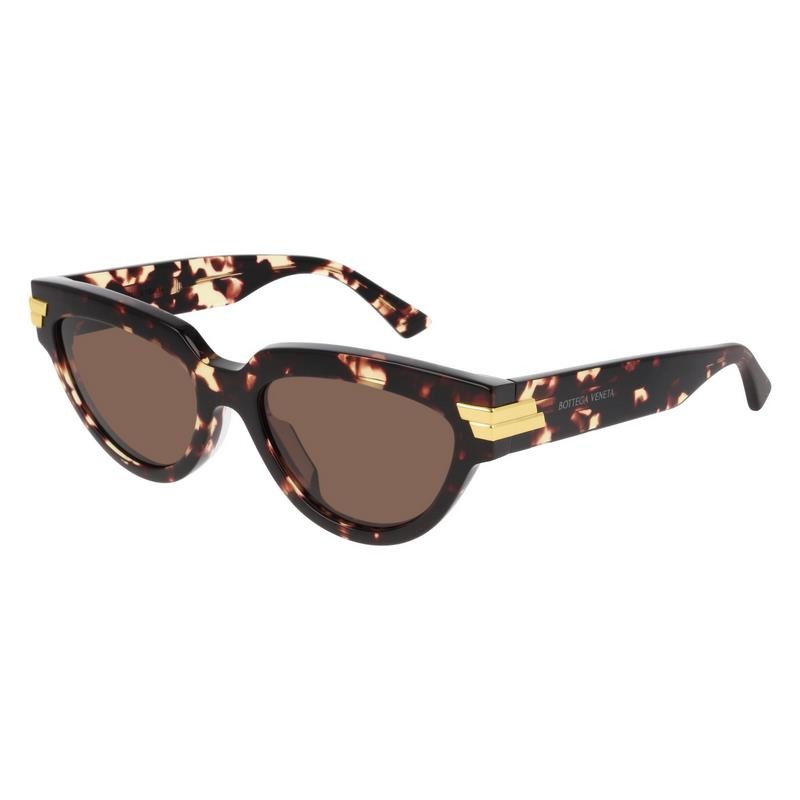 BOTTEGA VENETA Stylish Acetate Sunglasses for Women - BV1035S