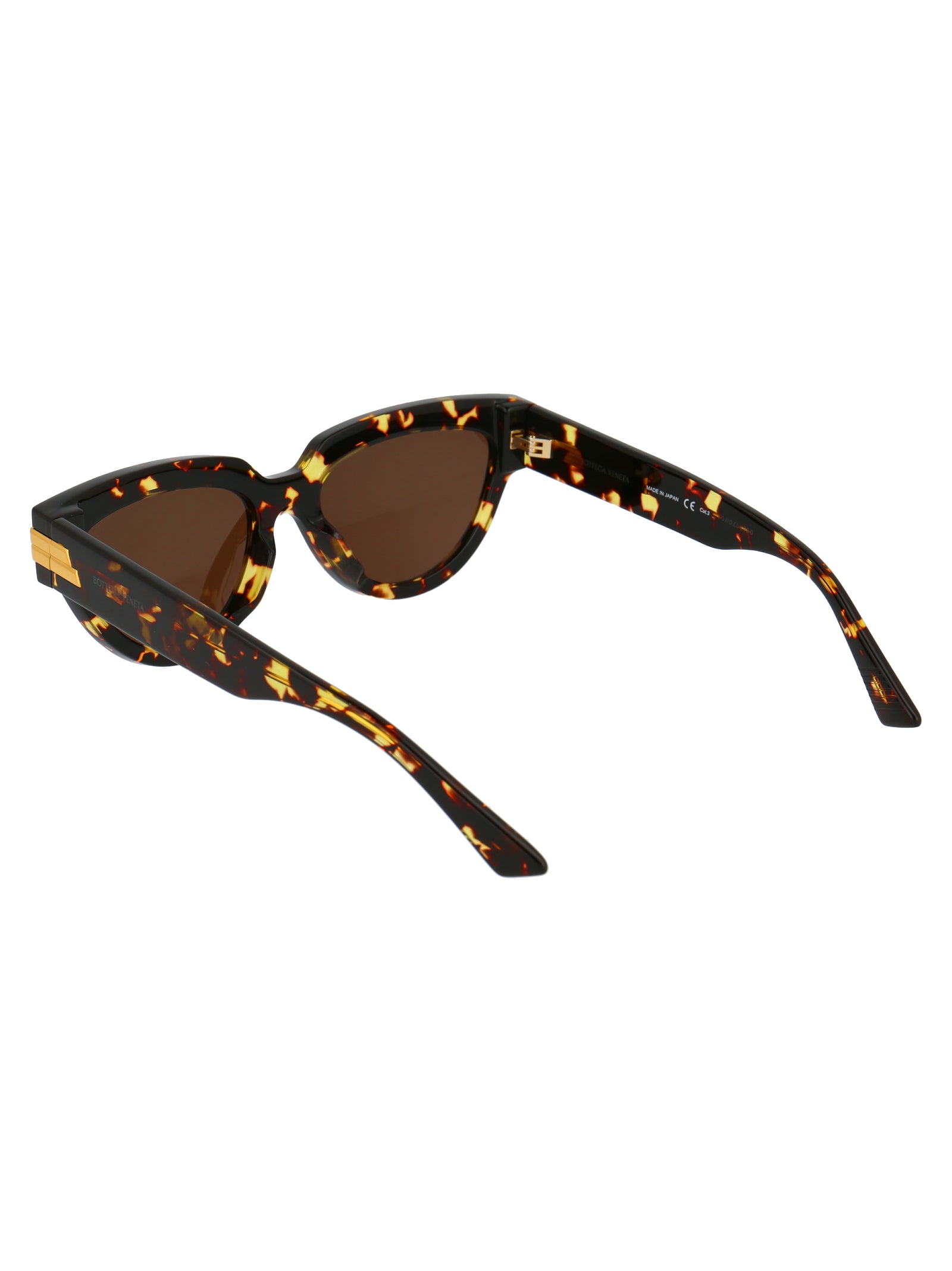 BOTTEGA VENETA Stylish Acetate Sunglasses for Women - BV1035S