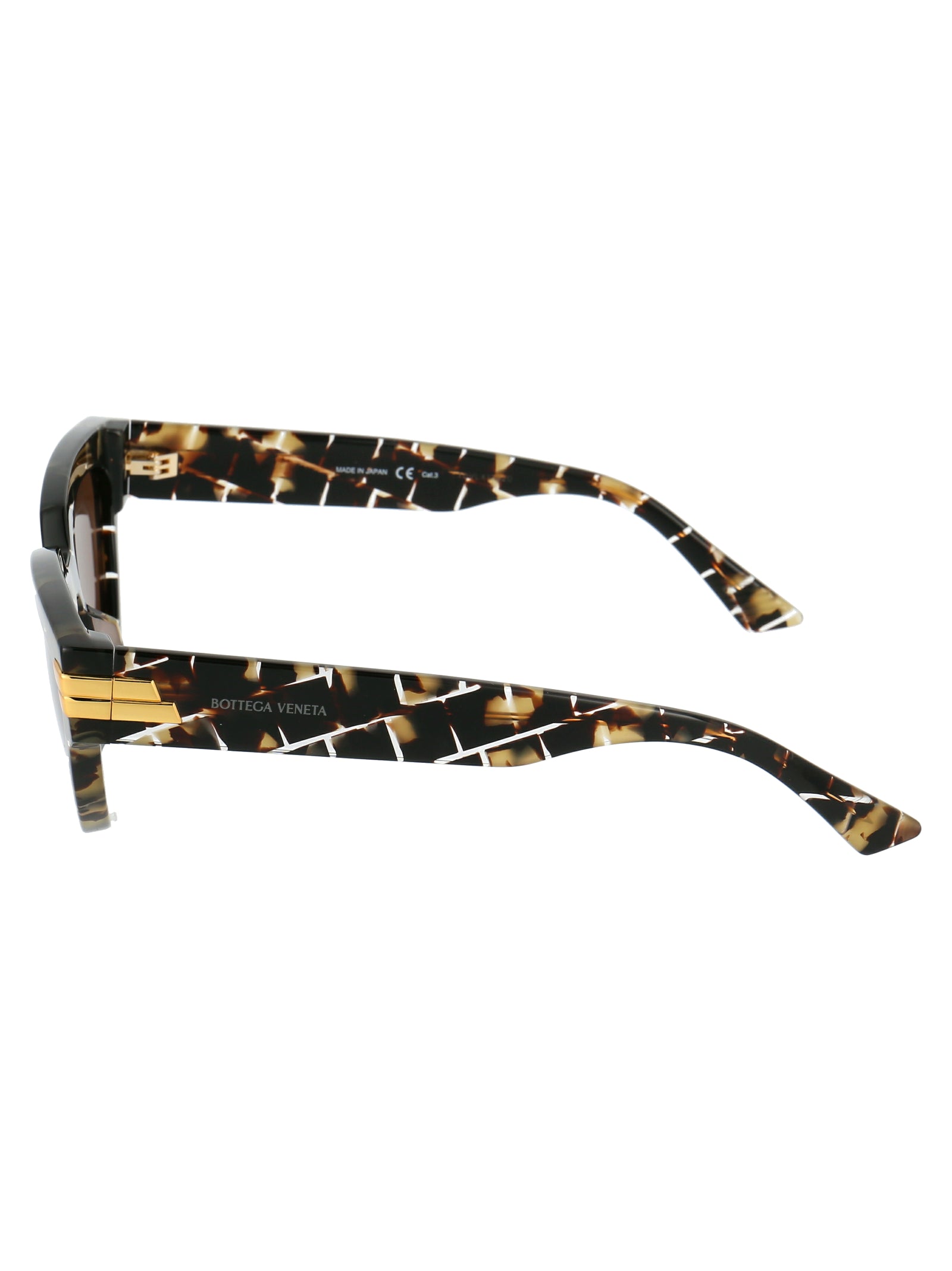 BOTTEGA VENETA Stylish Acetate Sunglasses for Women - BV1035S