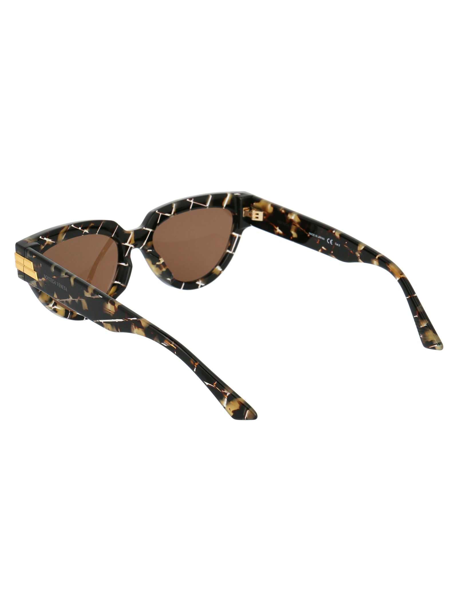 BOTTEGA VENETA Stylish Acetate Sunglasses for Women - BV1035S
