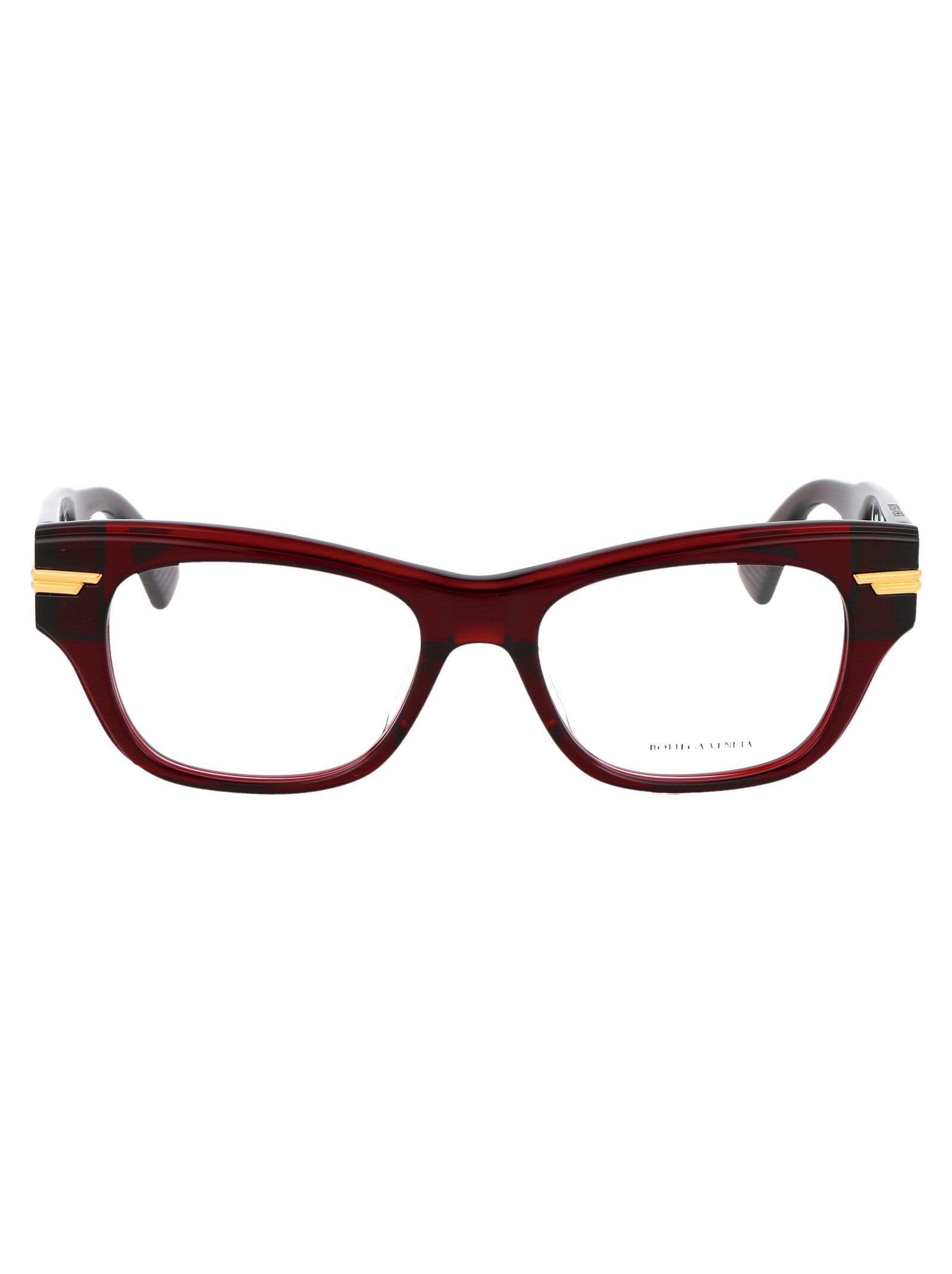 BOTTEGA VENETA Chic Acetate Optical Glasses for Women