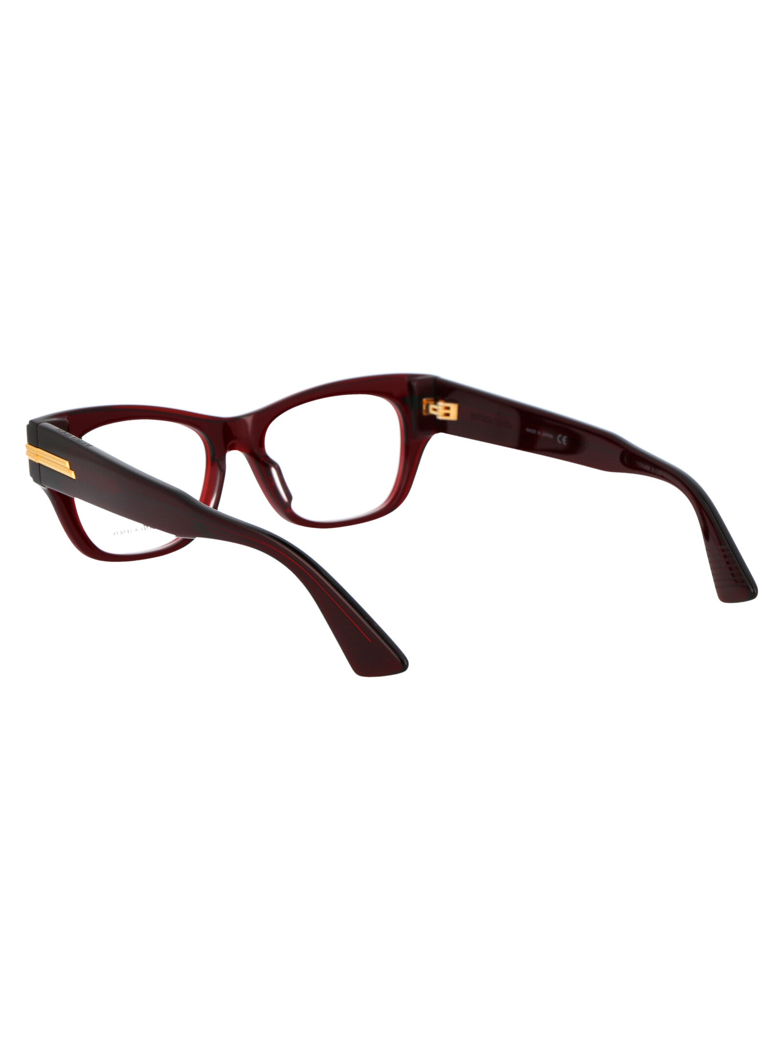 BOTTEGA VENETA Chic Acetate Optical Glasses for Women