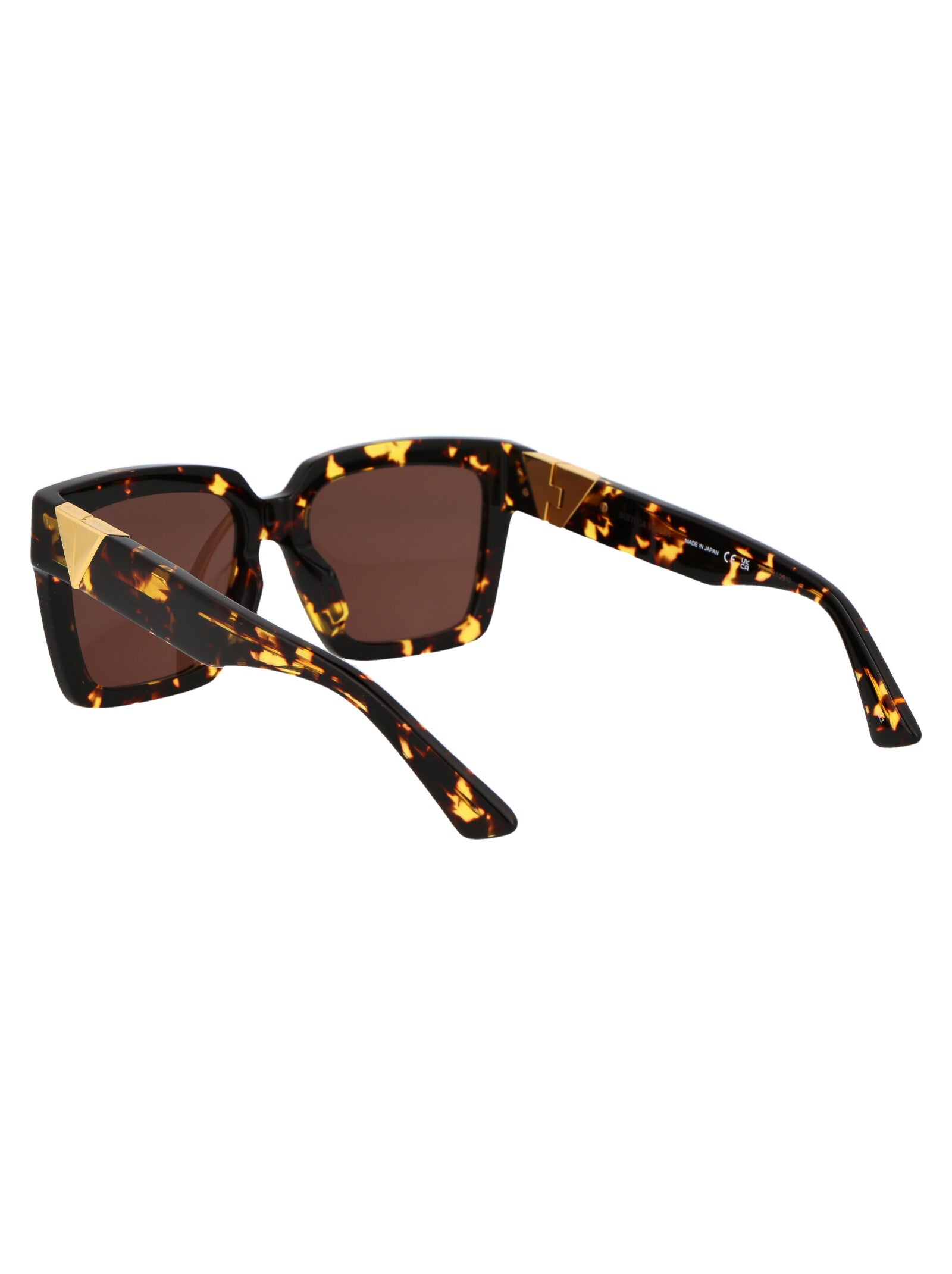 BOTTEGA VENETA Acetate Havana Sunglasses