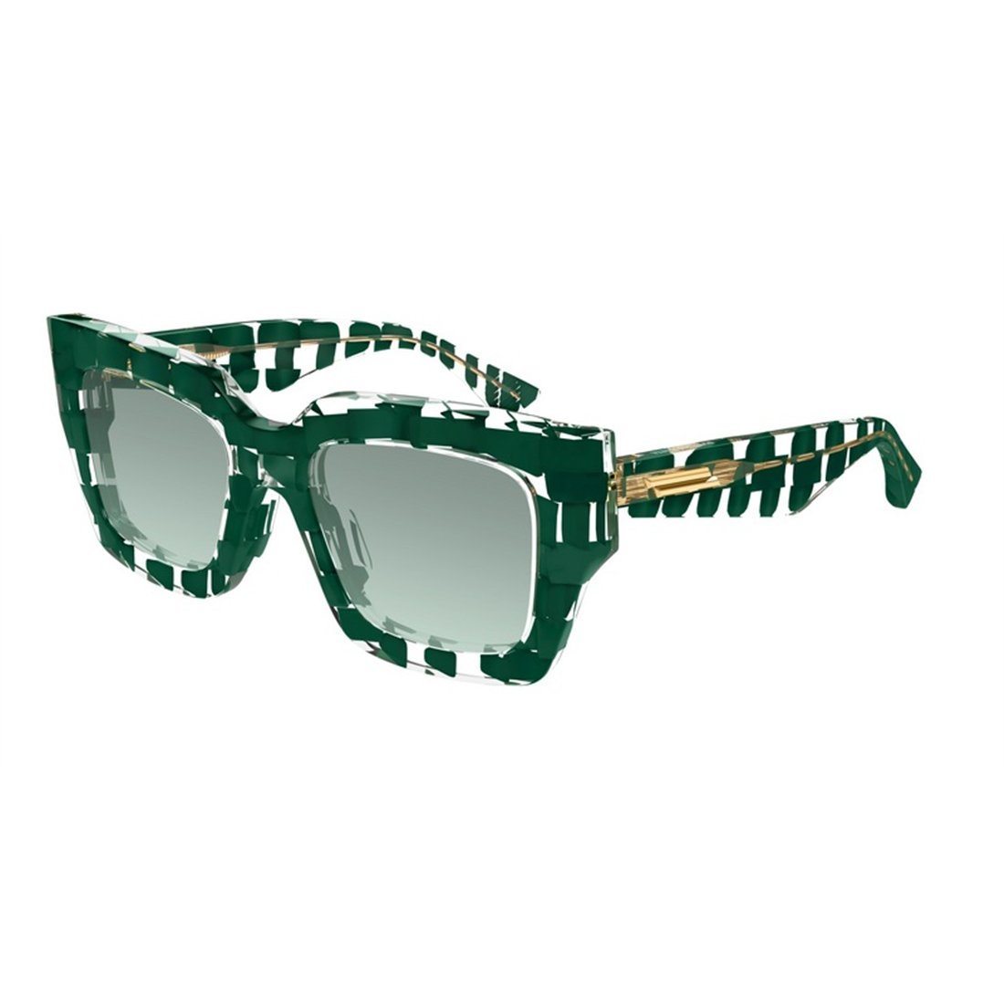 BOTTEGA VENETA Sophisticated Women's Mini Sunglasses
