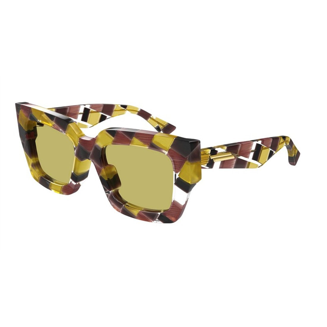 BOTTEGA VENETA Stylish BV1212S Sunglasses for Women