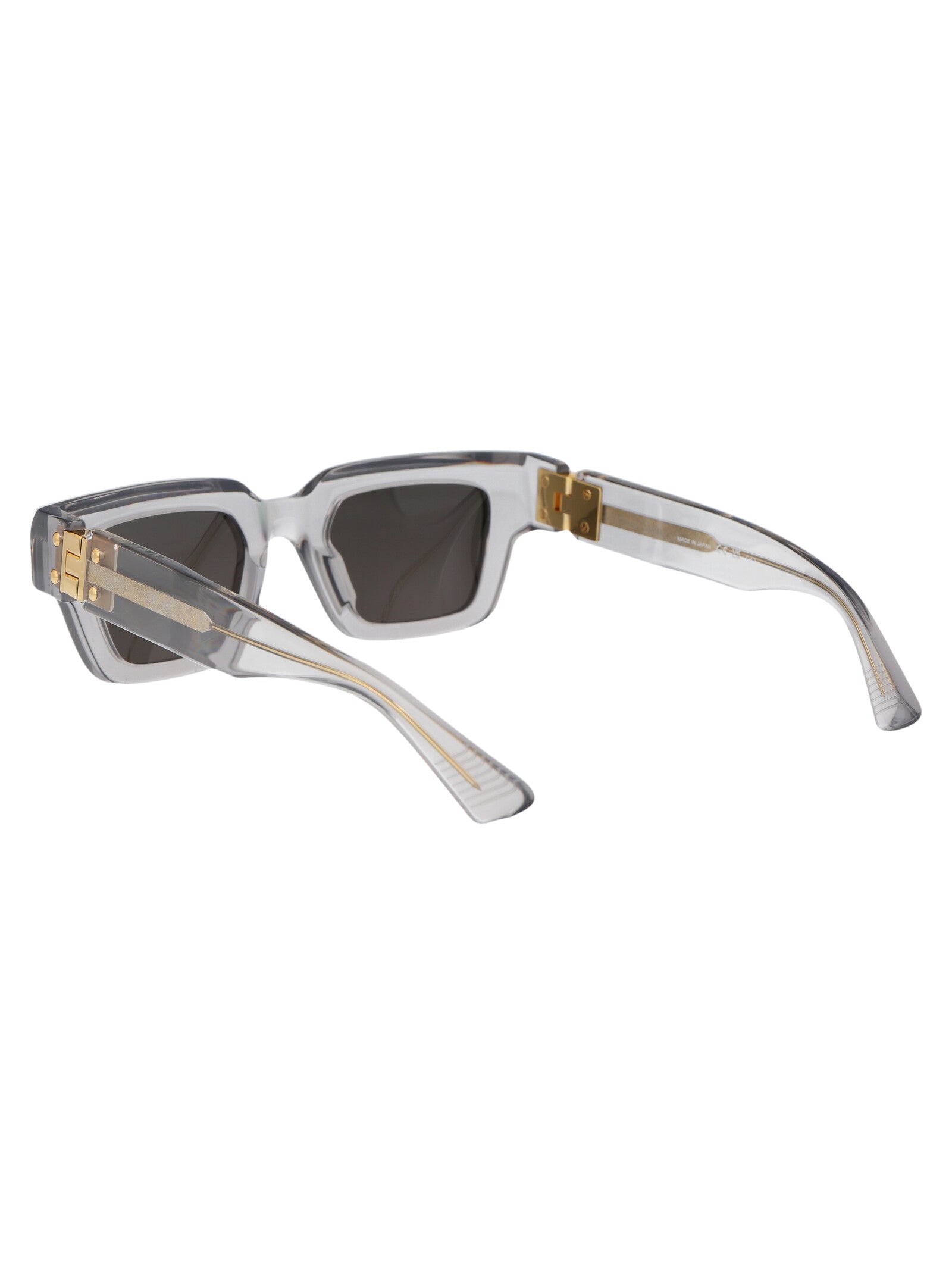 BOTTEGA VENETA Acetate Oversized Sunglasses