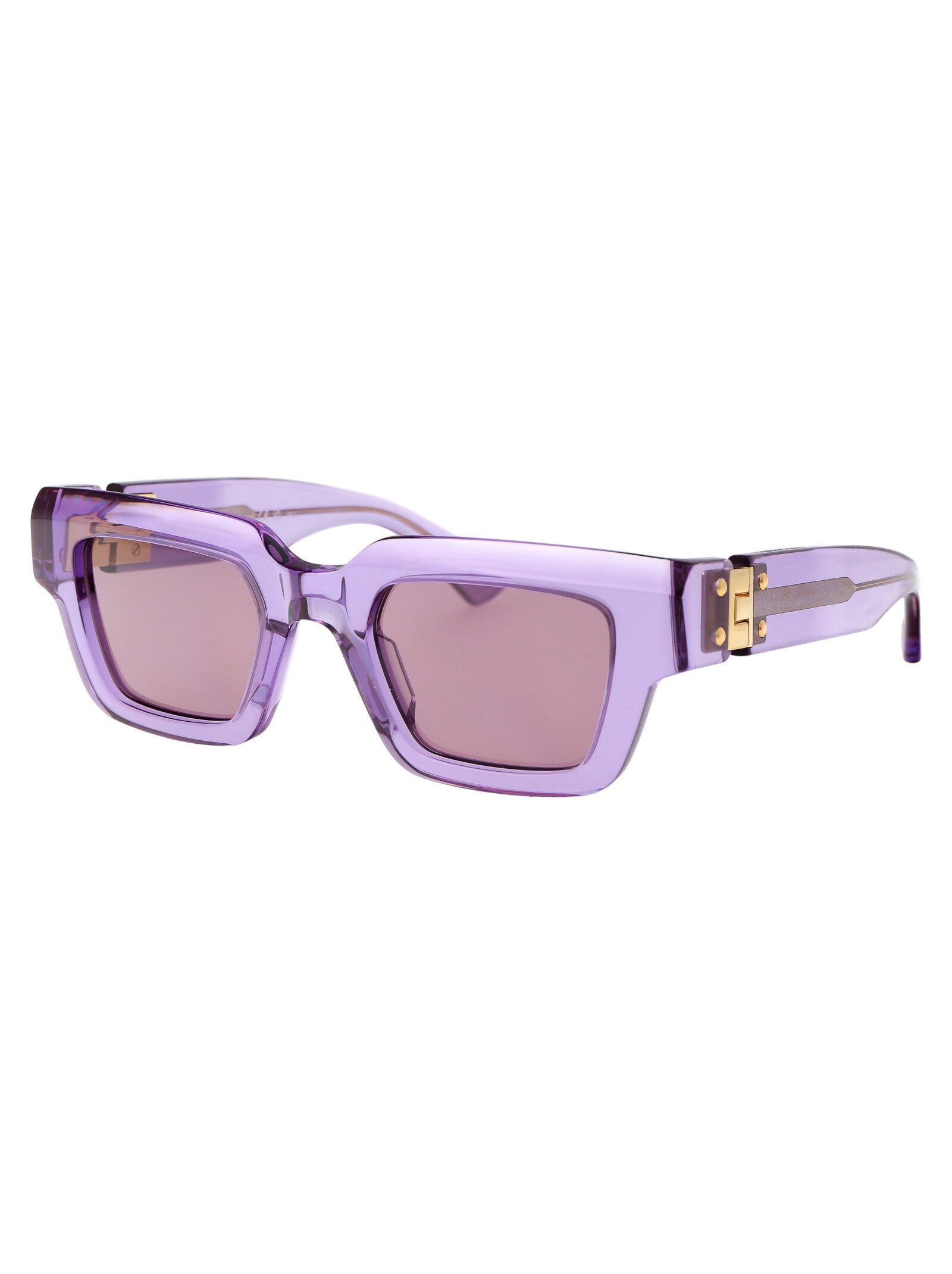 BOTTEGA VENETA Acetate Sunglasses for All Seasons