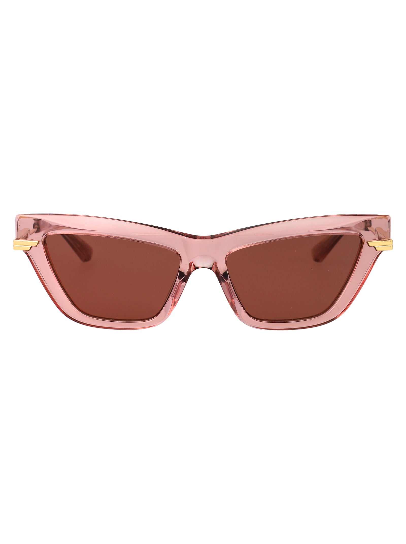 BOTTEGA VENETA Chic Acetate Sunglasses for Women