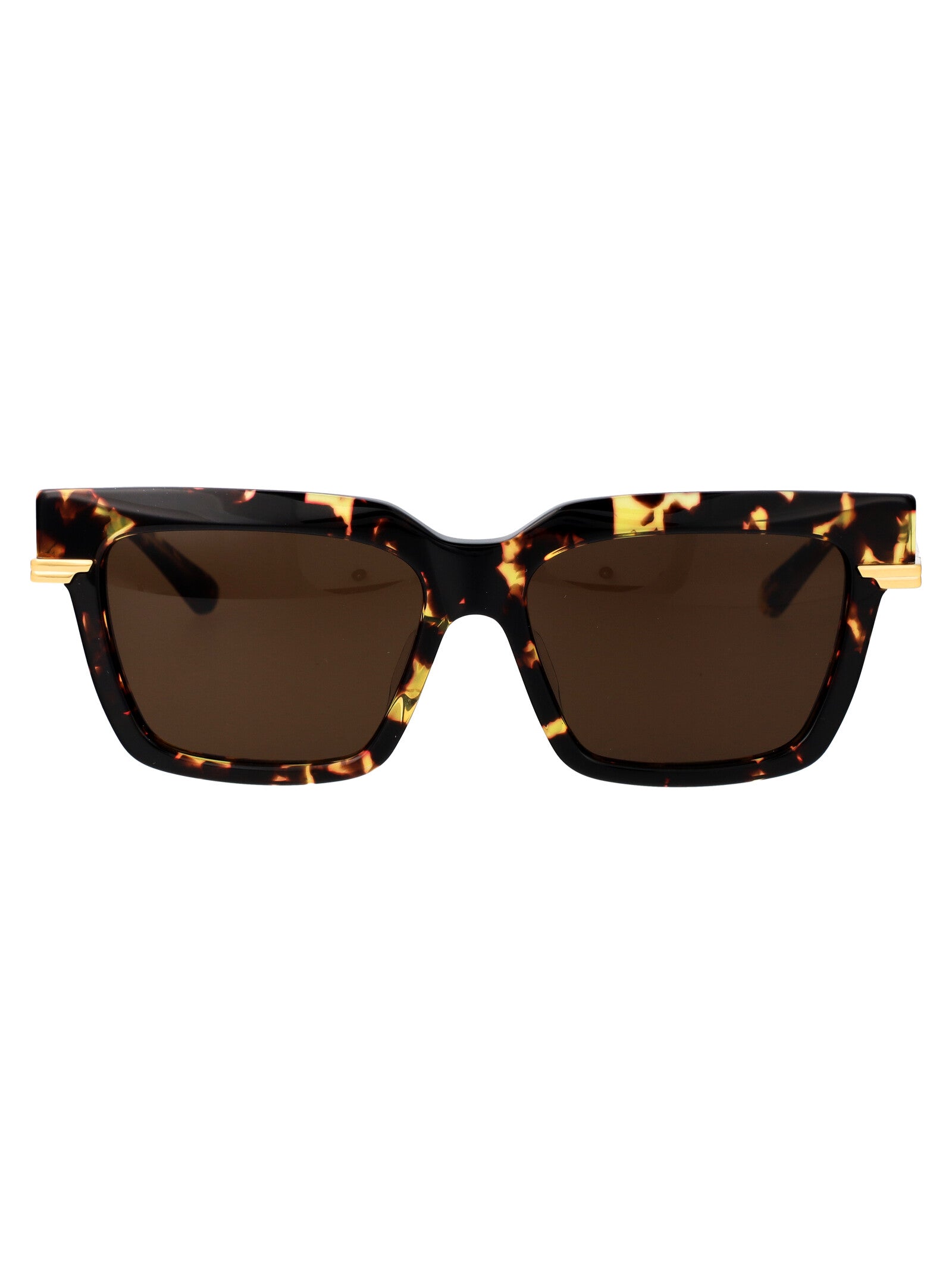 BOTTEGA VENETA Chic Acetate Sunglasses for Women - SS25 Collection