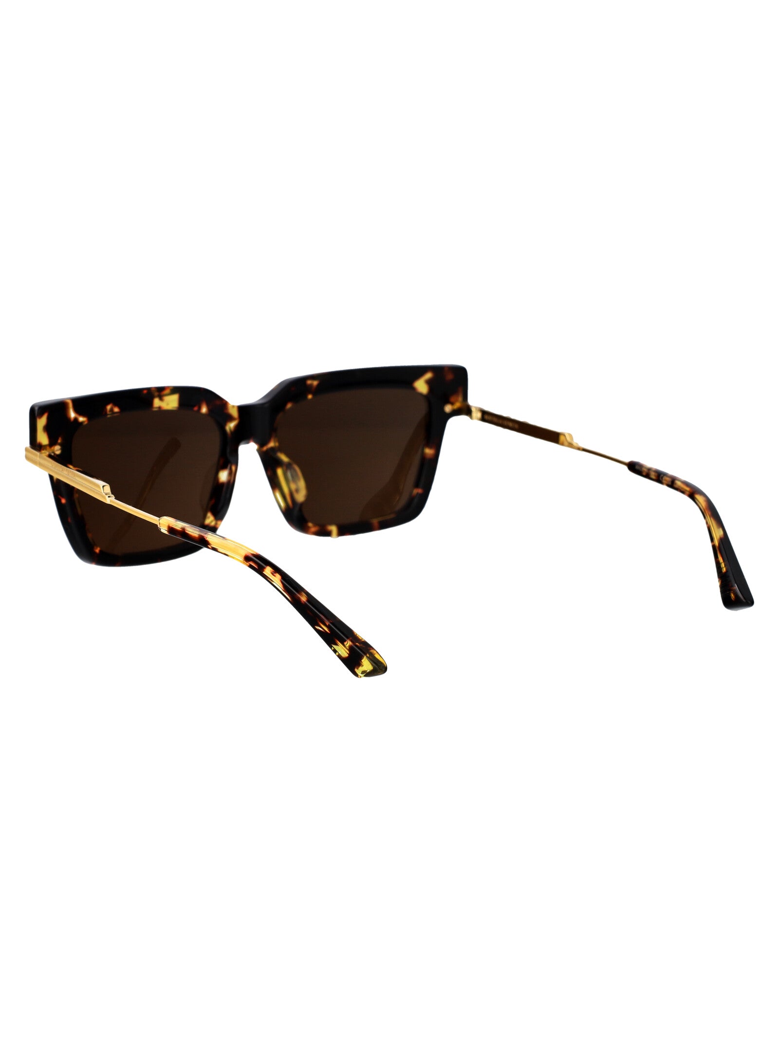 BOTTEGA VENETA Chic Acetate Sunglasses for Women - SS25 Collection