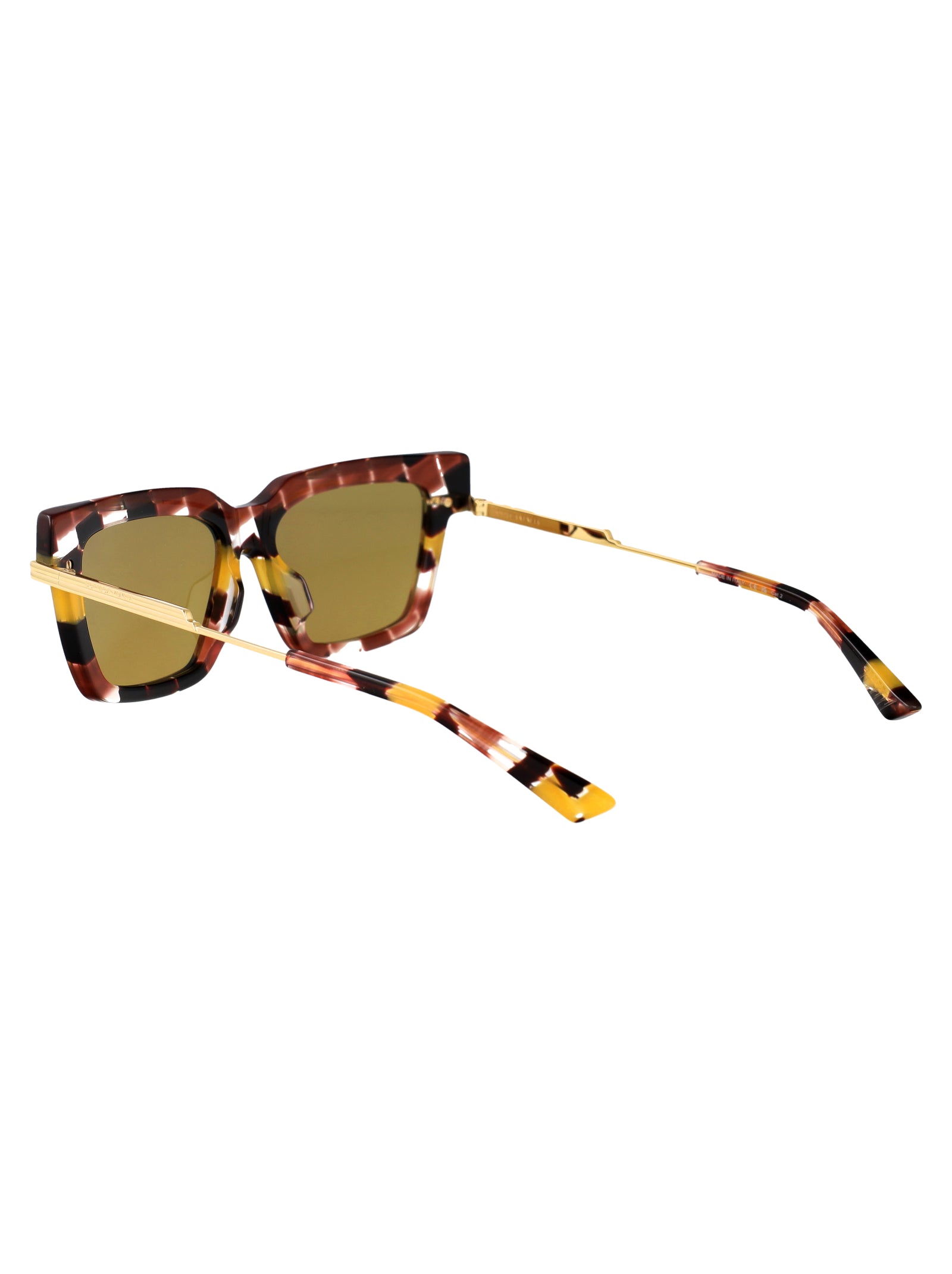 BOTTEGA VENETA Acetate Multicolor Sunglasses for Women