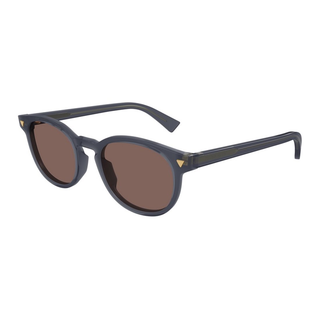 BOTTEGA VENETA Men's Sleek Square Sunglasses