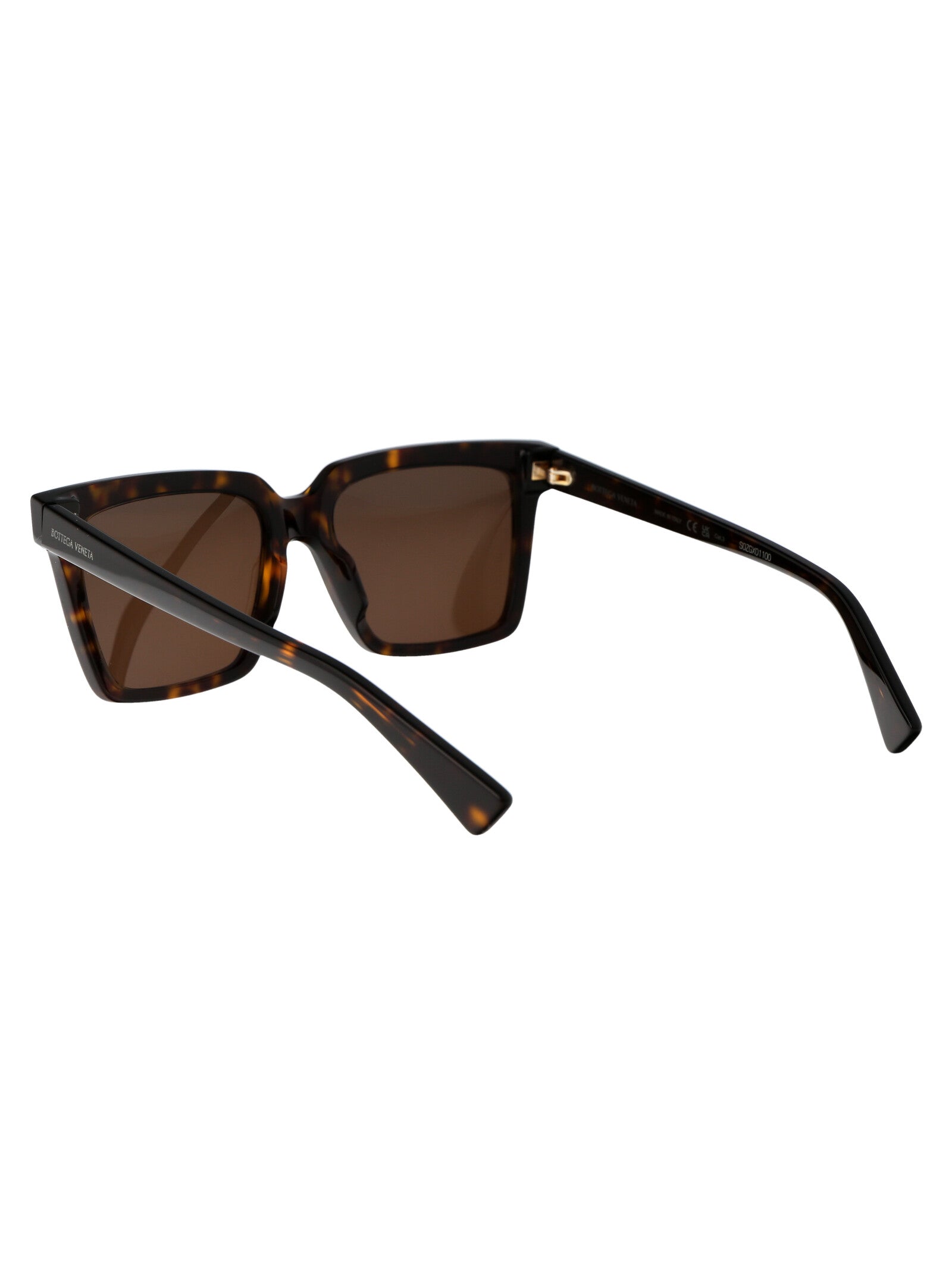BOTTEGA VENETA Chic Acetate Sunglasses for Women - SS25 Collection